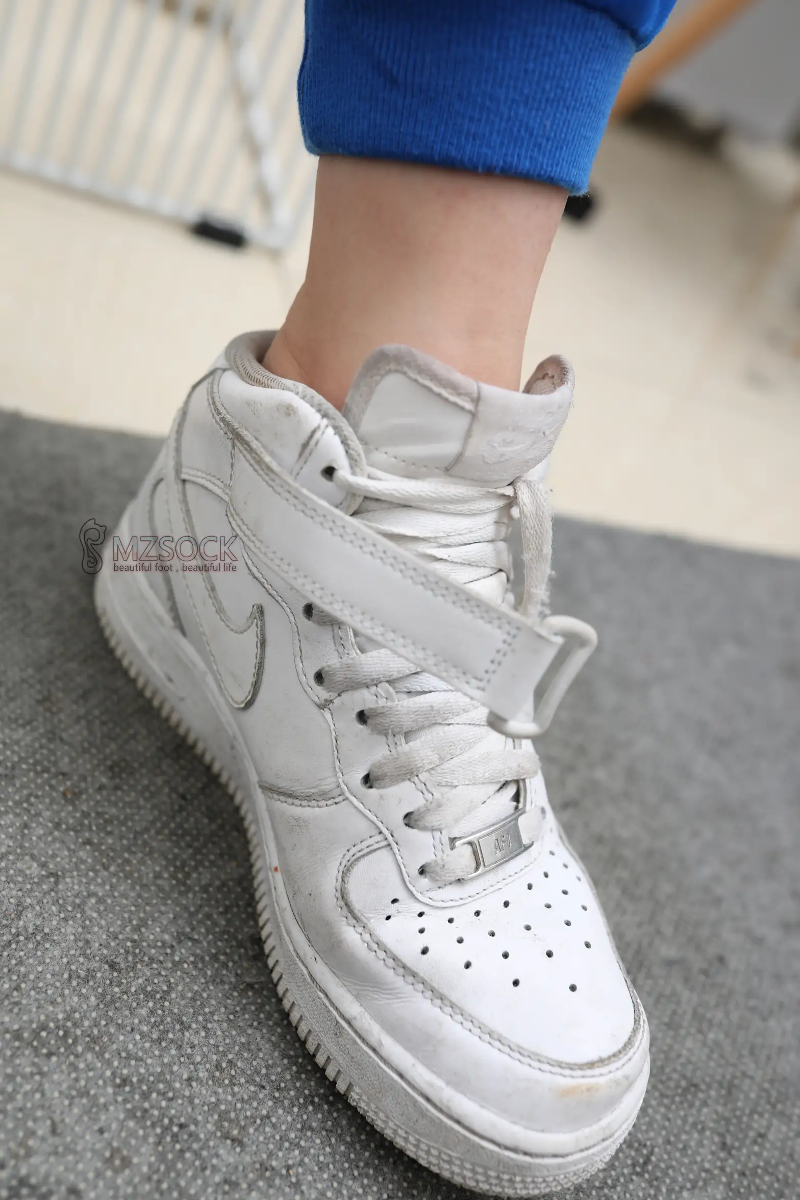 [Mzsock] Love beautiful feet NO.013 Duoduo#[74P]-10