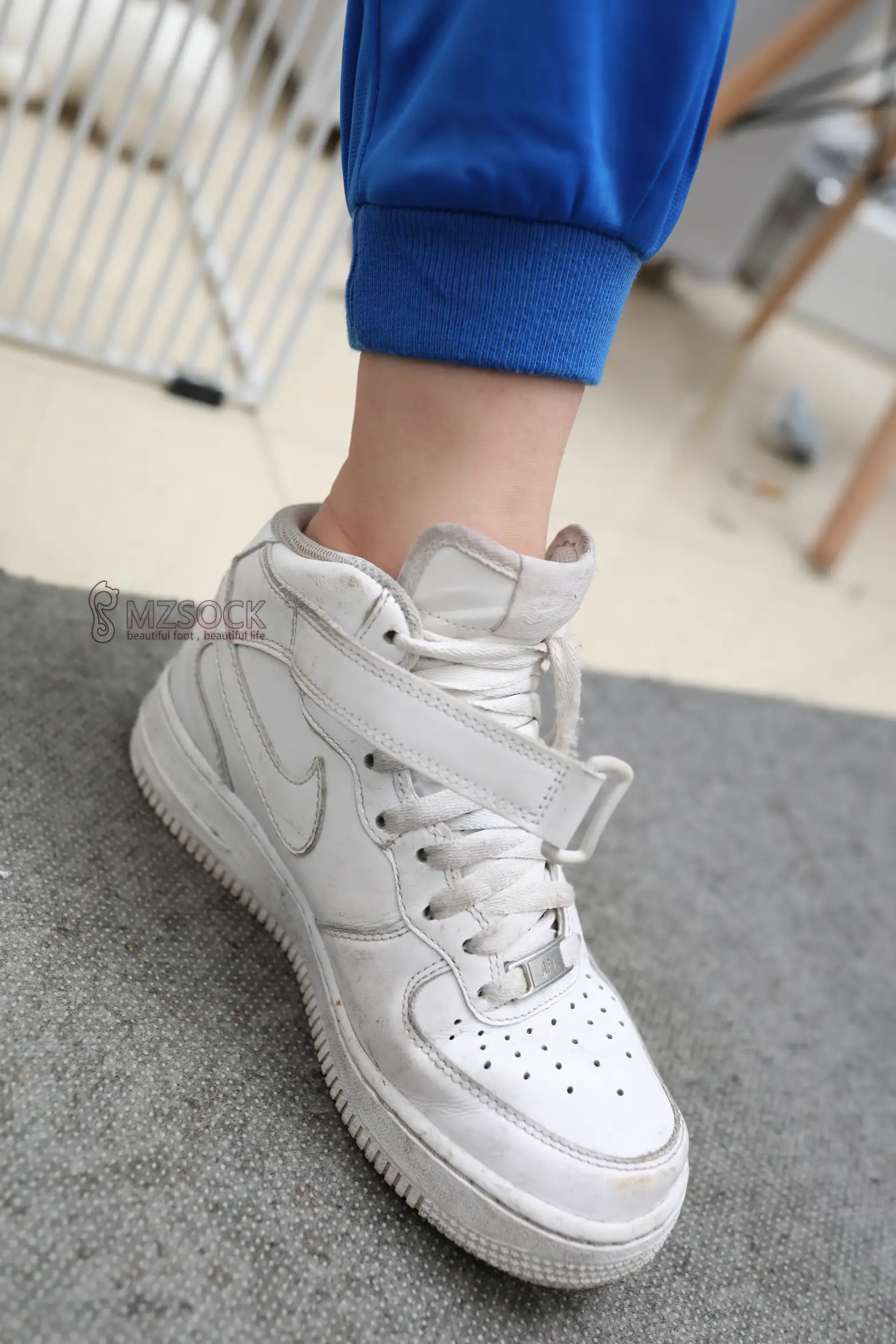 [Mzsock] Love beautiful feet NO.013 Duoduo#[74P]-1