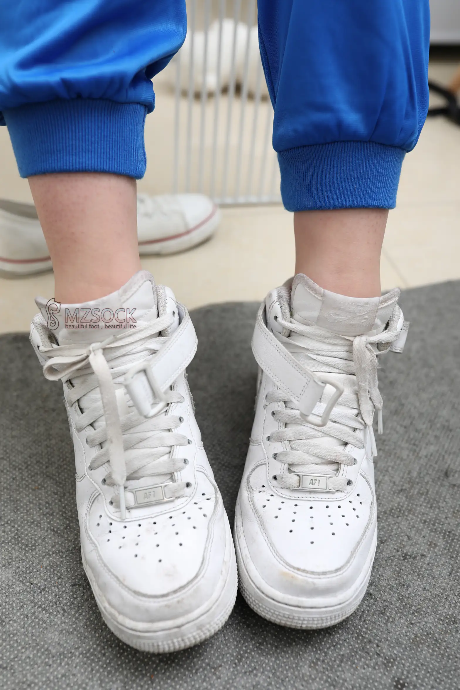 [Mzsock] Love beautiful feet NO.013 Duoduo#[74P]-2