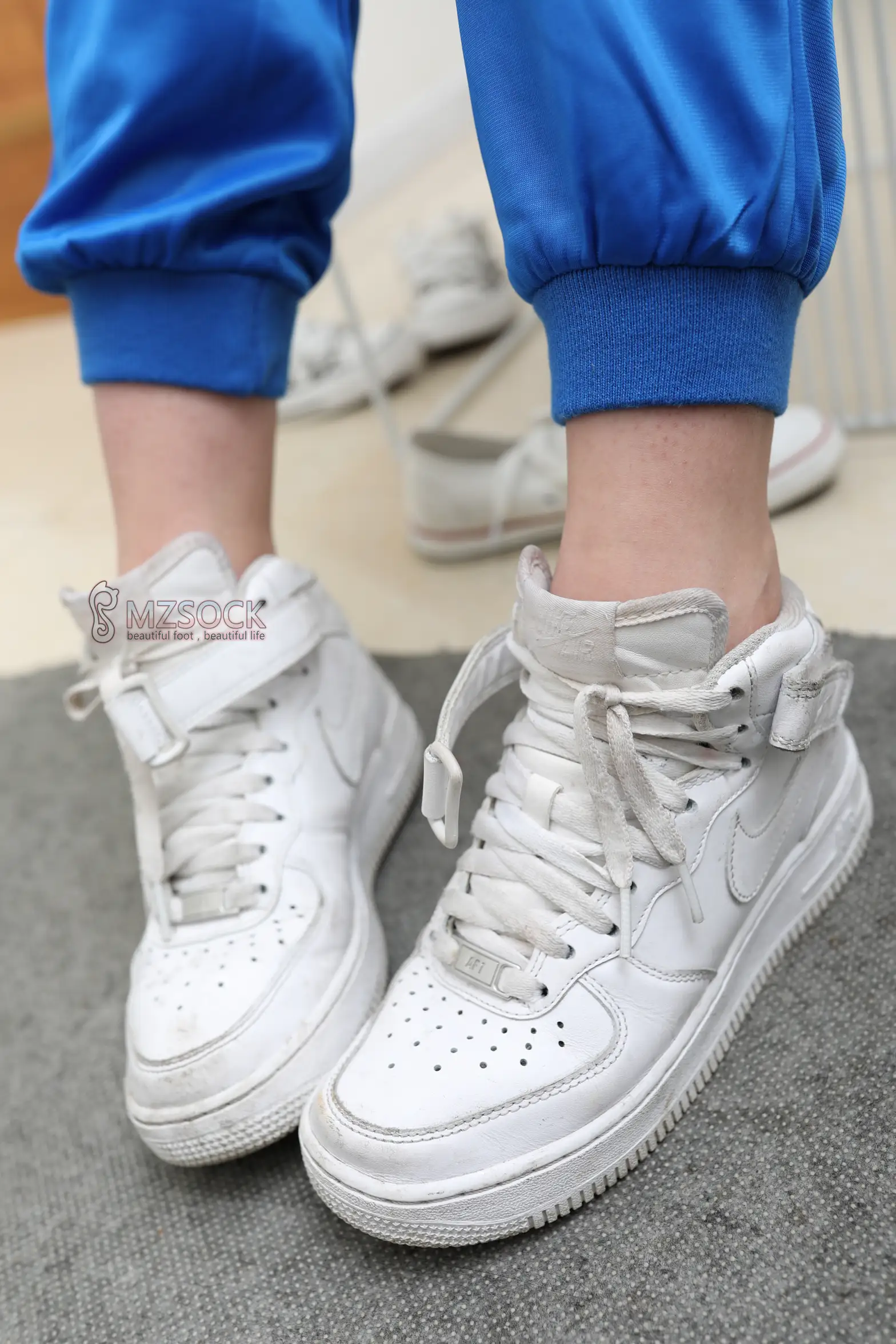 [Mzsock] Love beautiful feet NO.013 Duoduo#[74P]-3