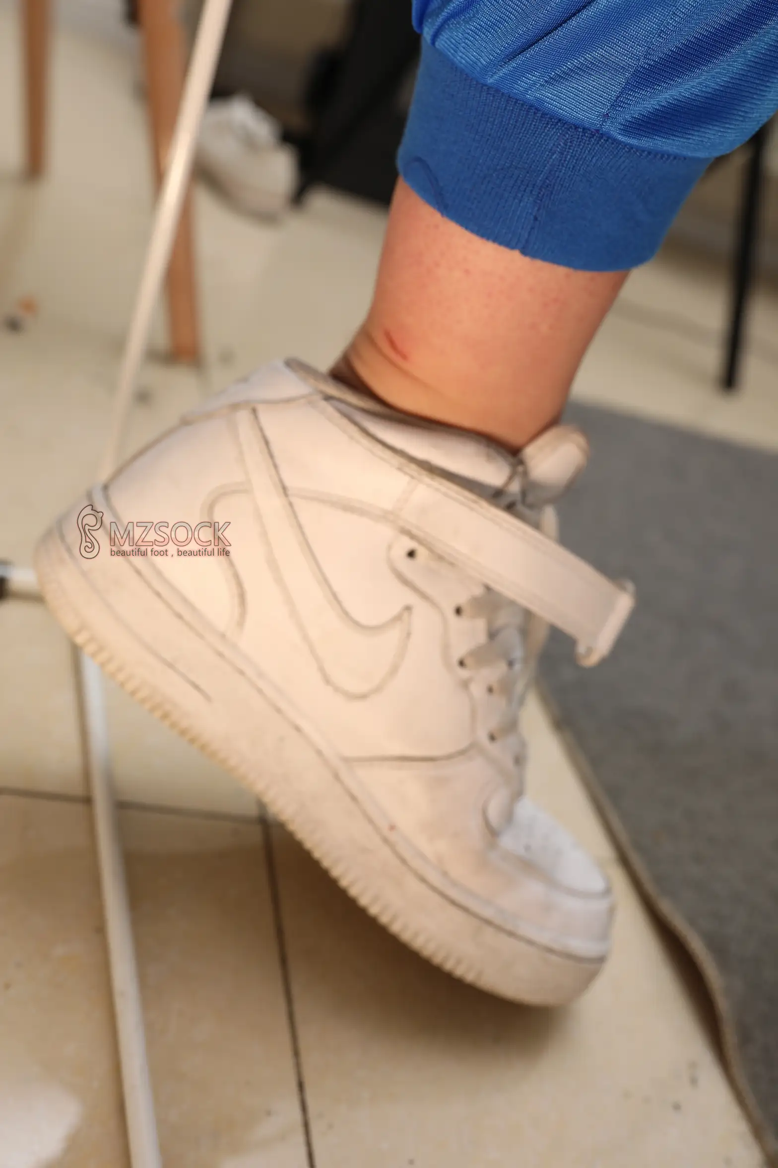 [Mzsock] Love beautiful feet NO.013 Duoduo#[74P]-9