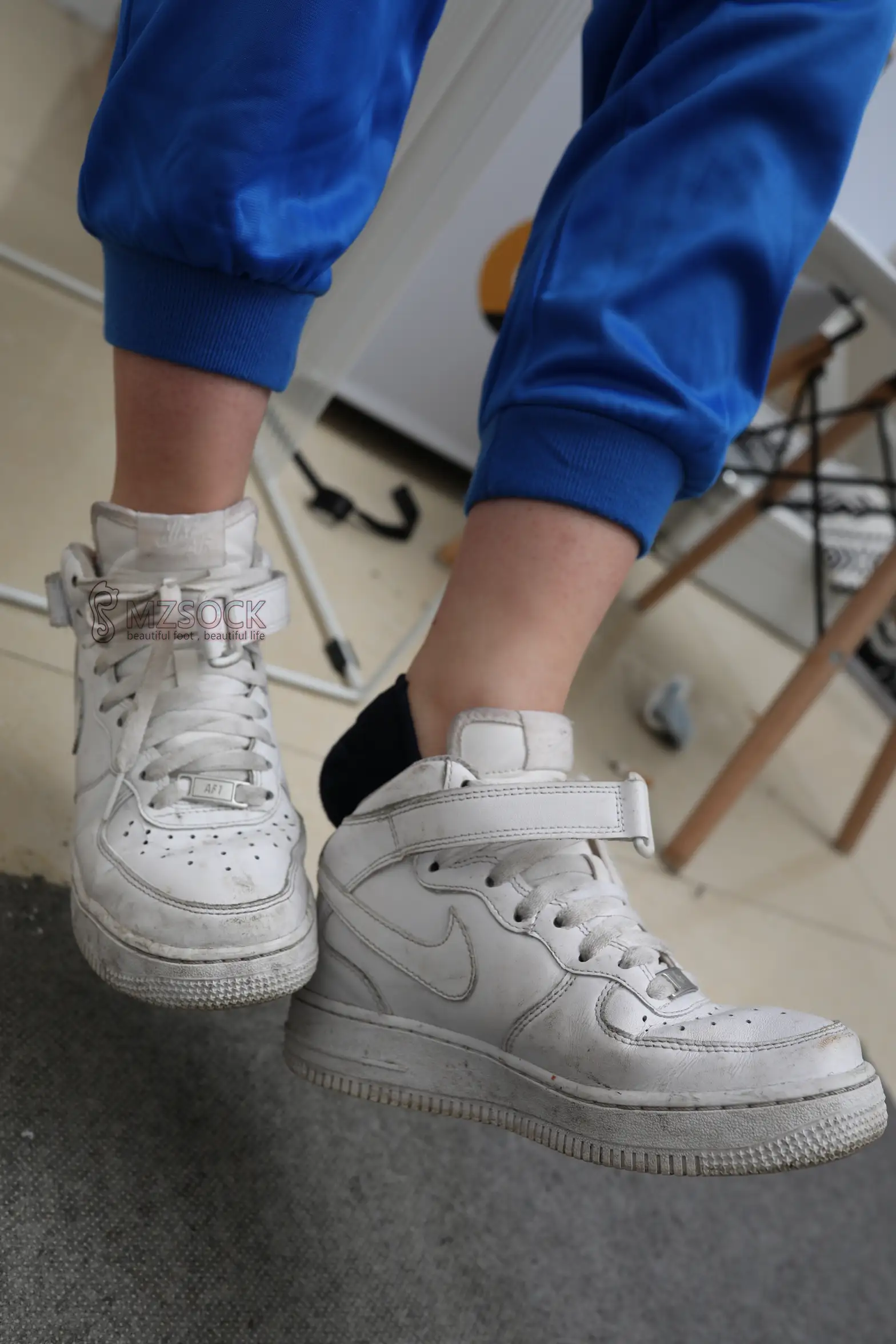 [Mzsock] Love beautiful feet NO.013 Duoduo#[74P]-10