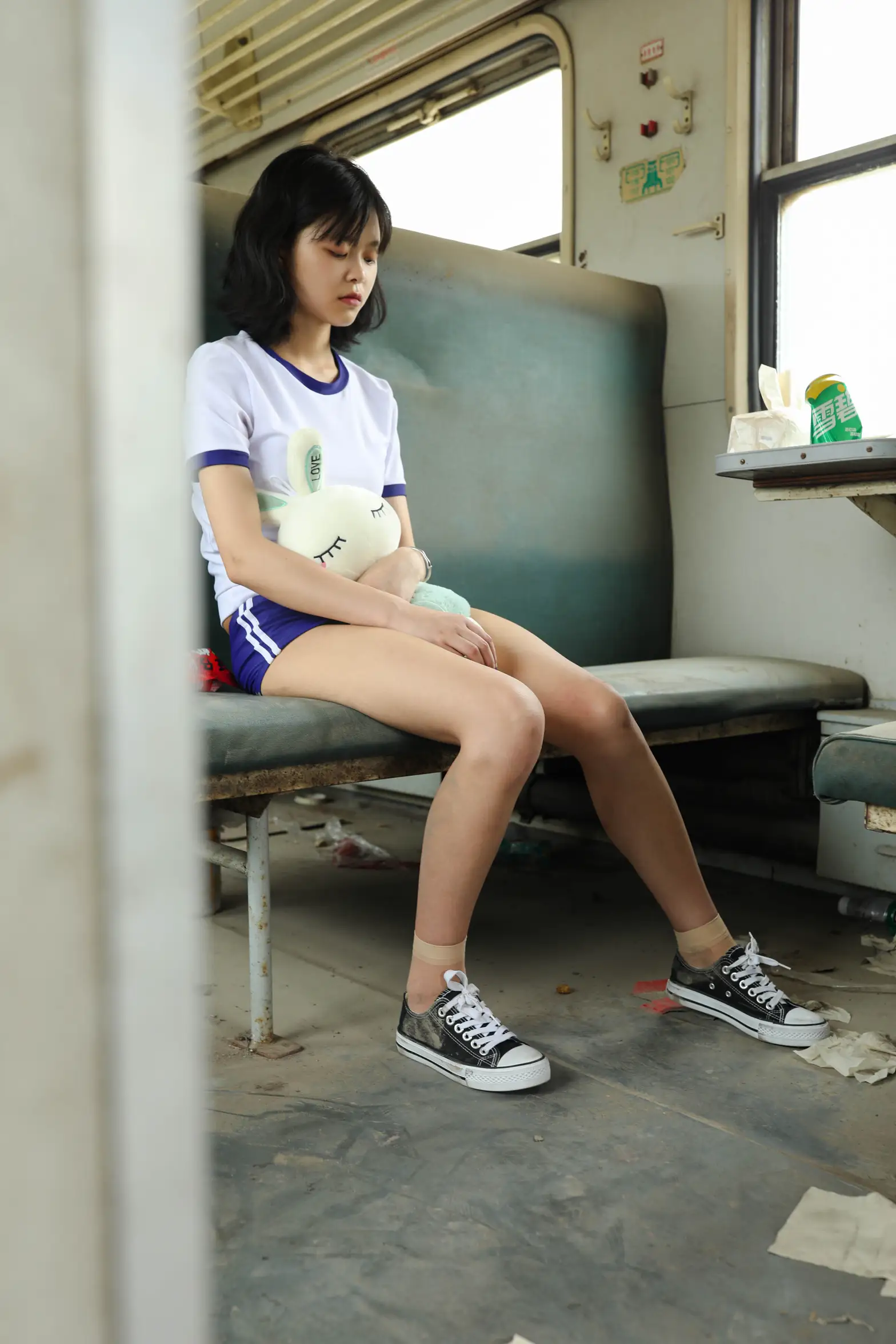 [Mzsock] Love beautiful feet NO.213 Duoduo#[74P]-1