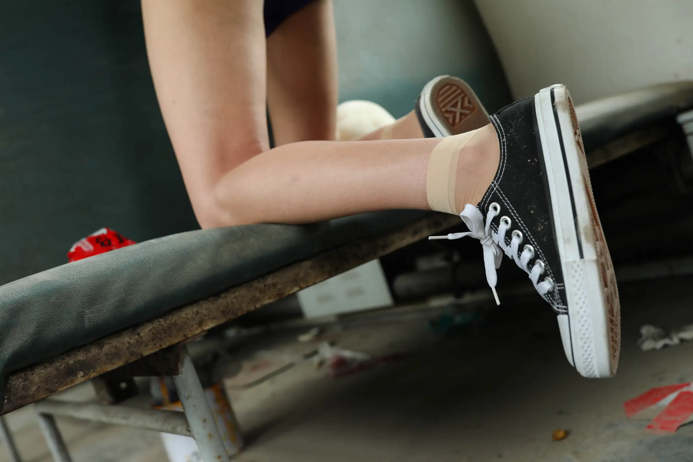 [Mzsock] Love beautiful feet NO.213 Duoduo#[74P]-4
