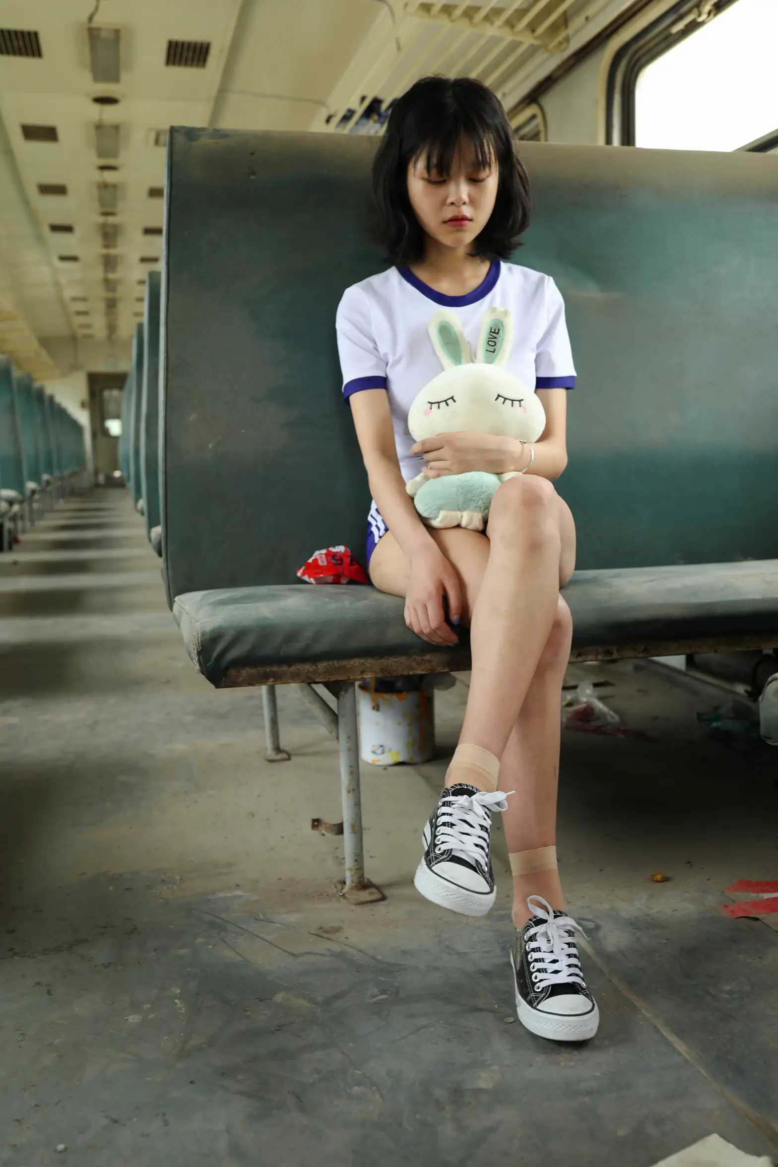 [Mzsock] Love beautiful feet NO.213 Duoduo#[74P]-5