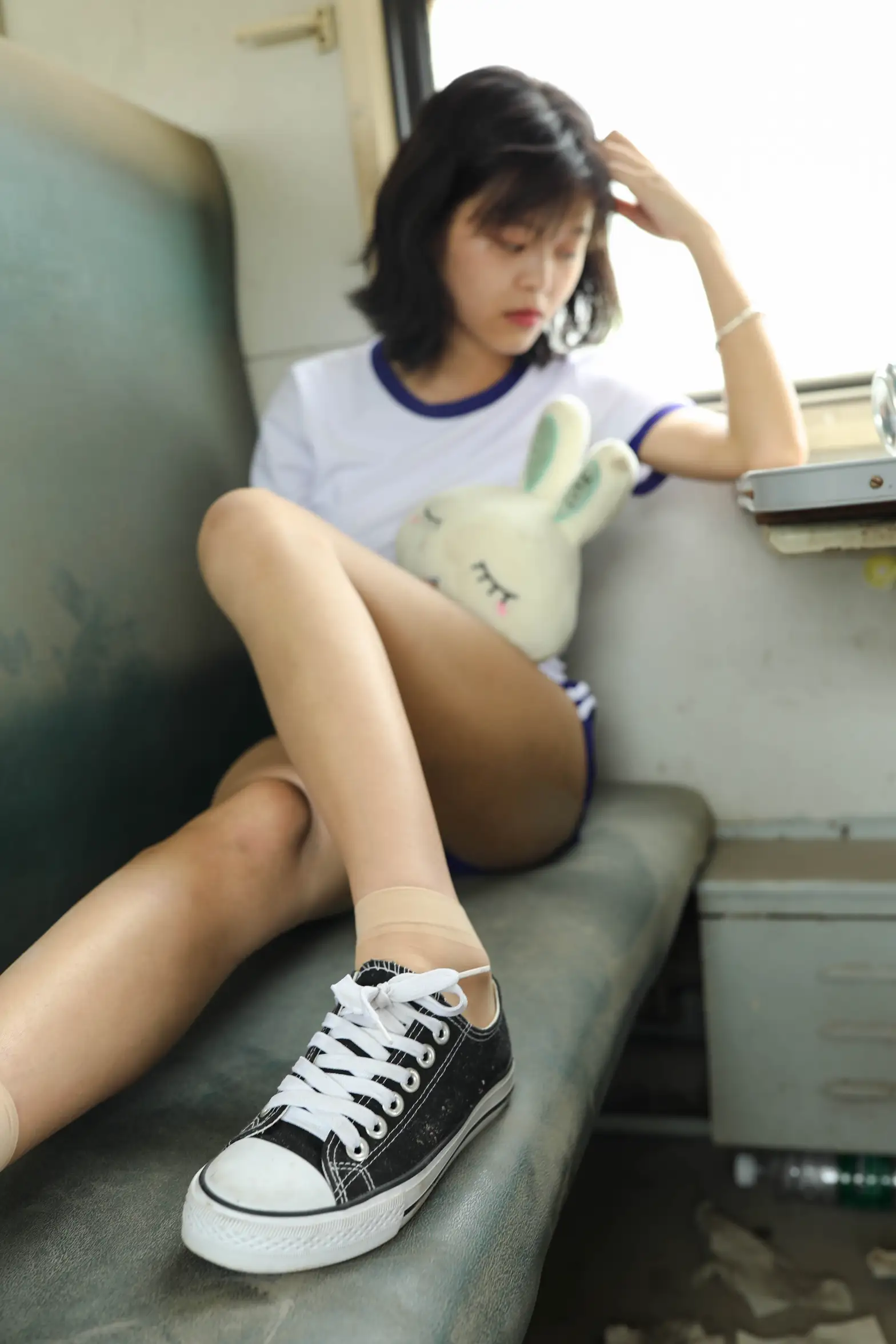 [Mzsock] Love beautiful feet NO.213 Duoduo#[74P]-6