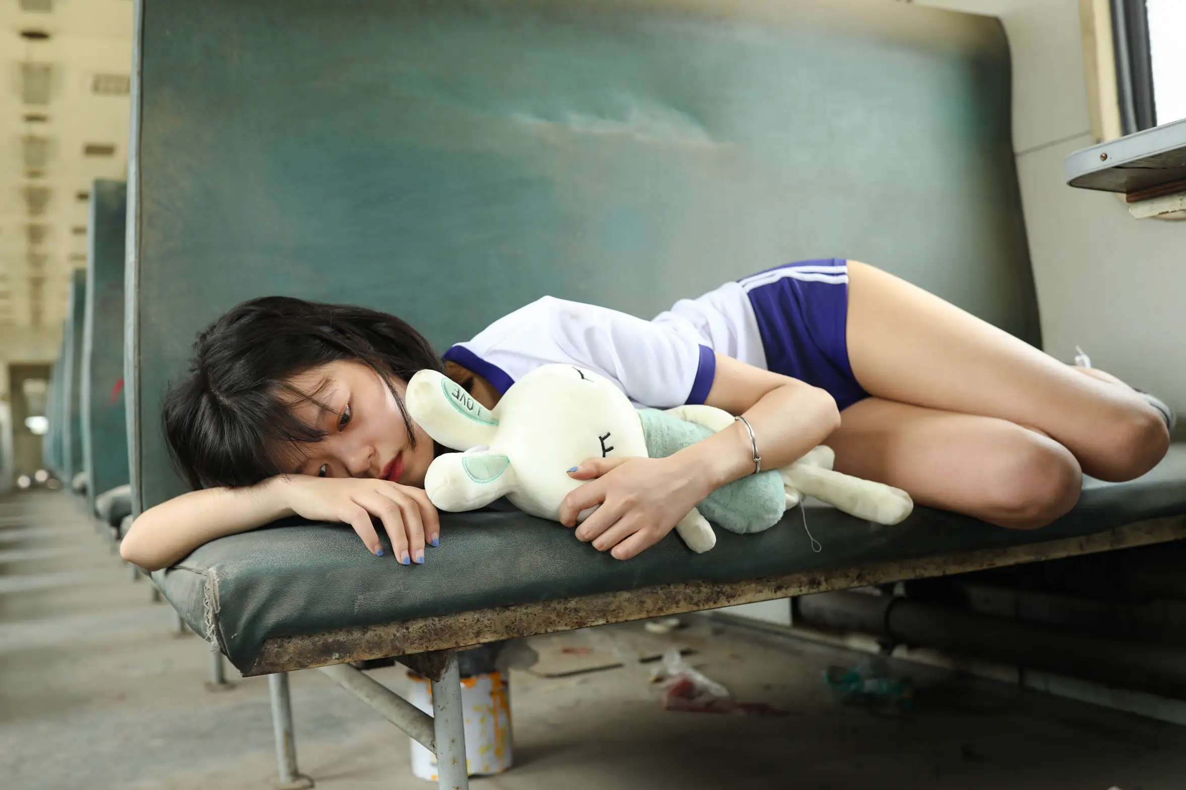 [Mzsock] Love beautiful feet NO.213 Duoduo#[74P]-7