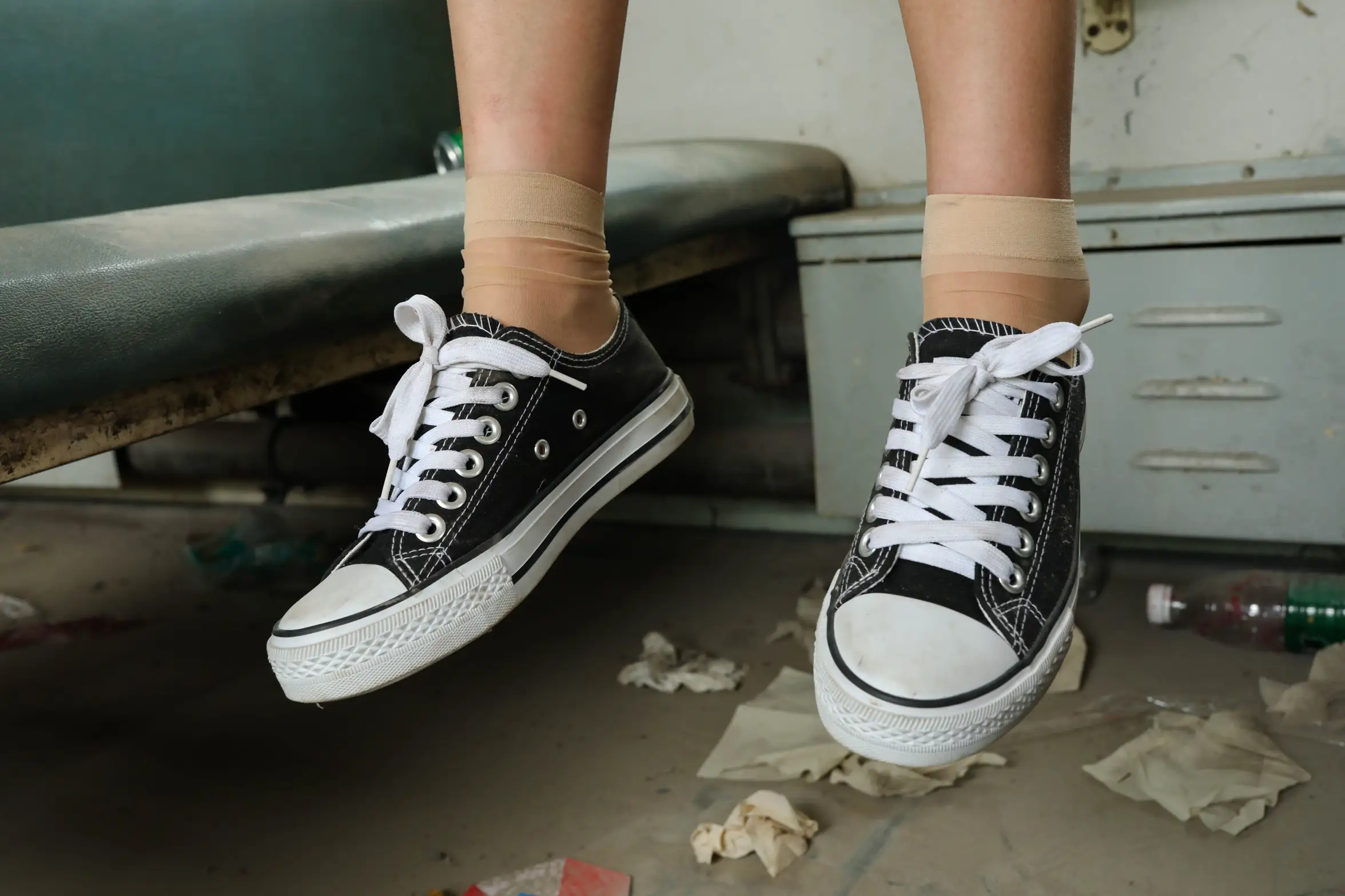 [Mzsock] Love beautiful feet NO.213 Duoduo#[74P]-6