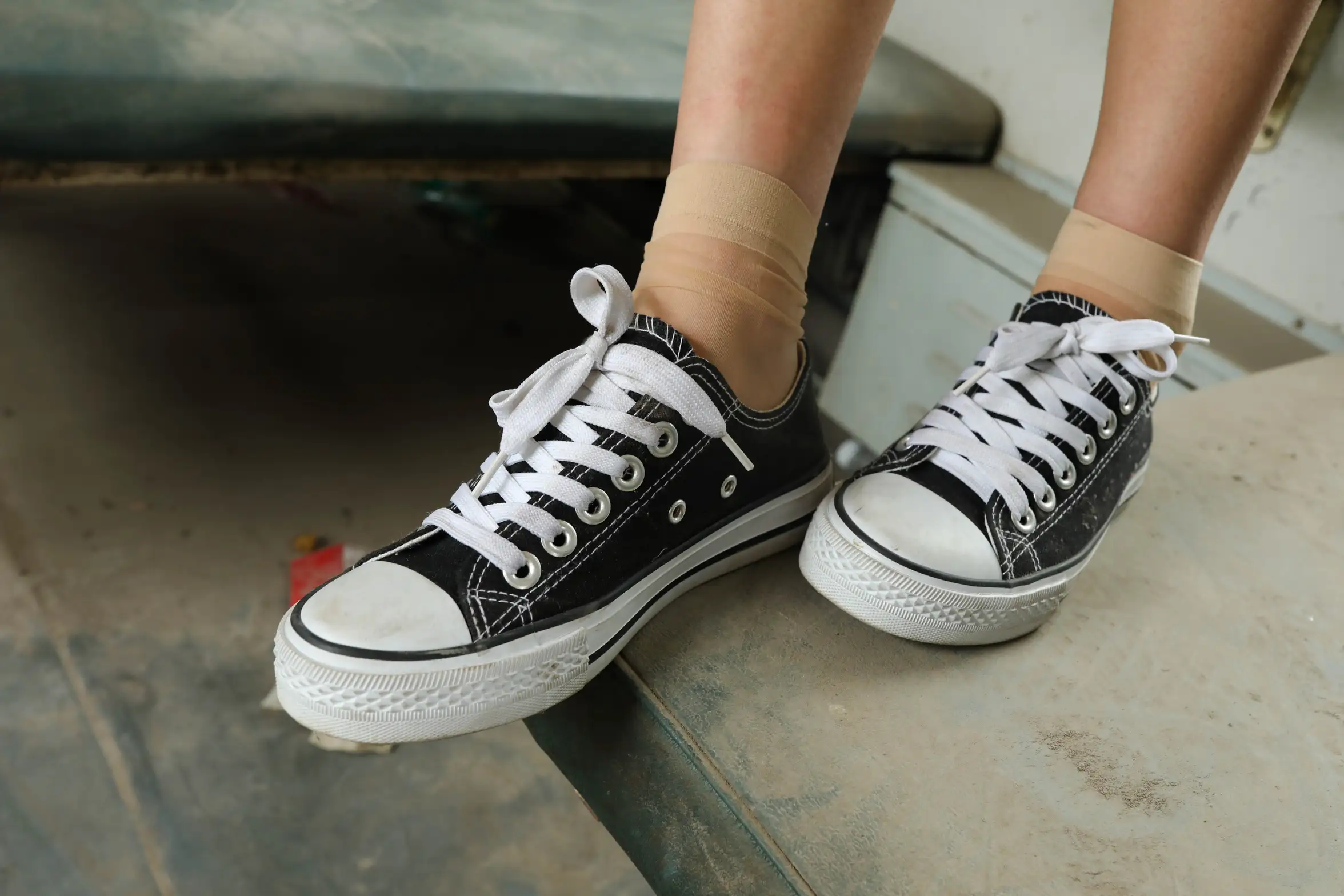 [Mzsock] Love beautiful feet NO.213 Duoduo#[74P]-8