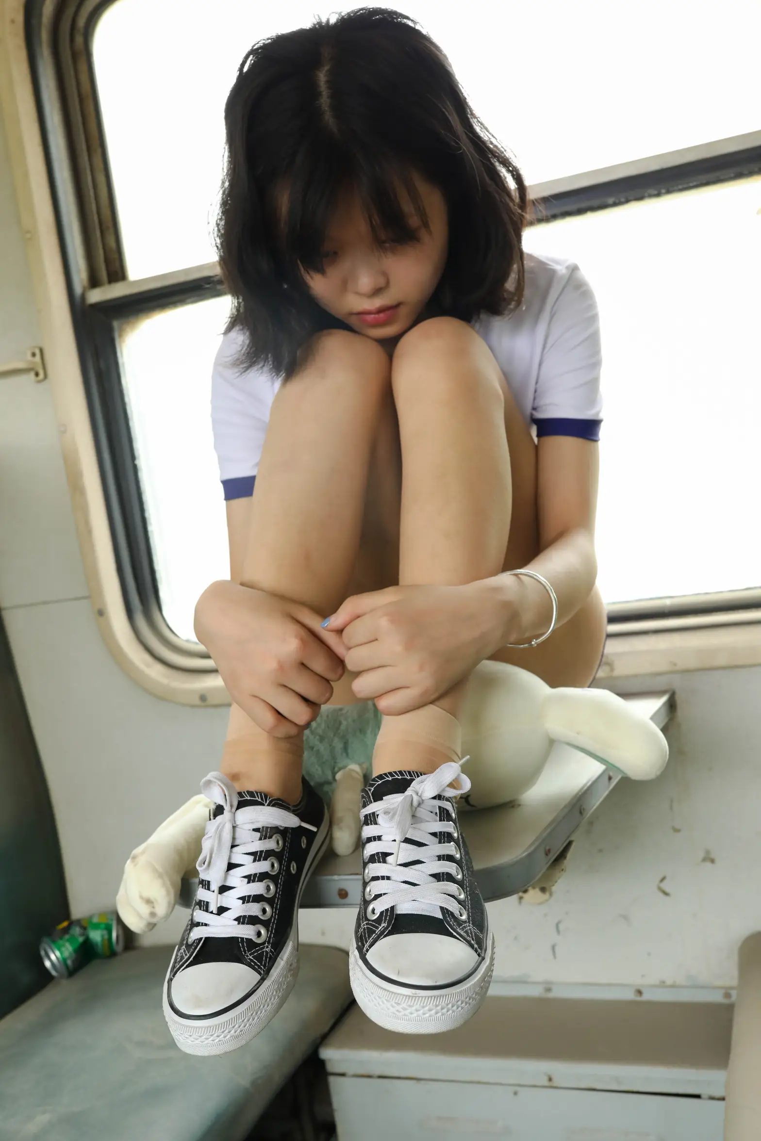 [Mzsock] Love beautiful feet NO.213 Duoduo#[74P]-10