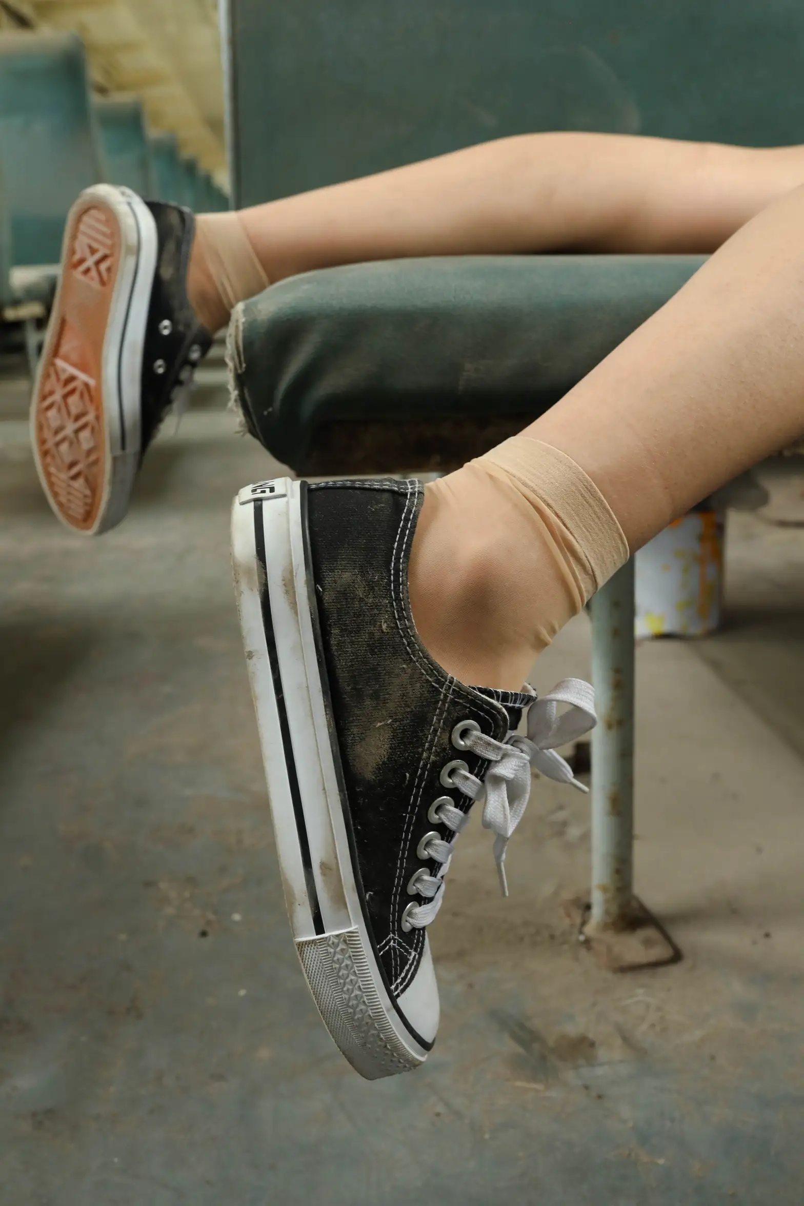 [Mzsock] Love beautiful feet NO.213 Duoduo#[74P]-2