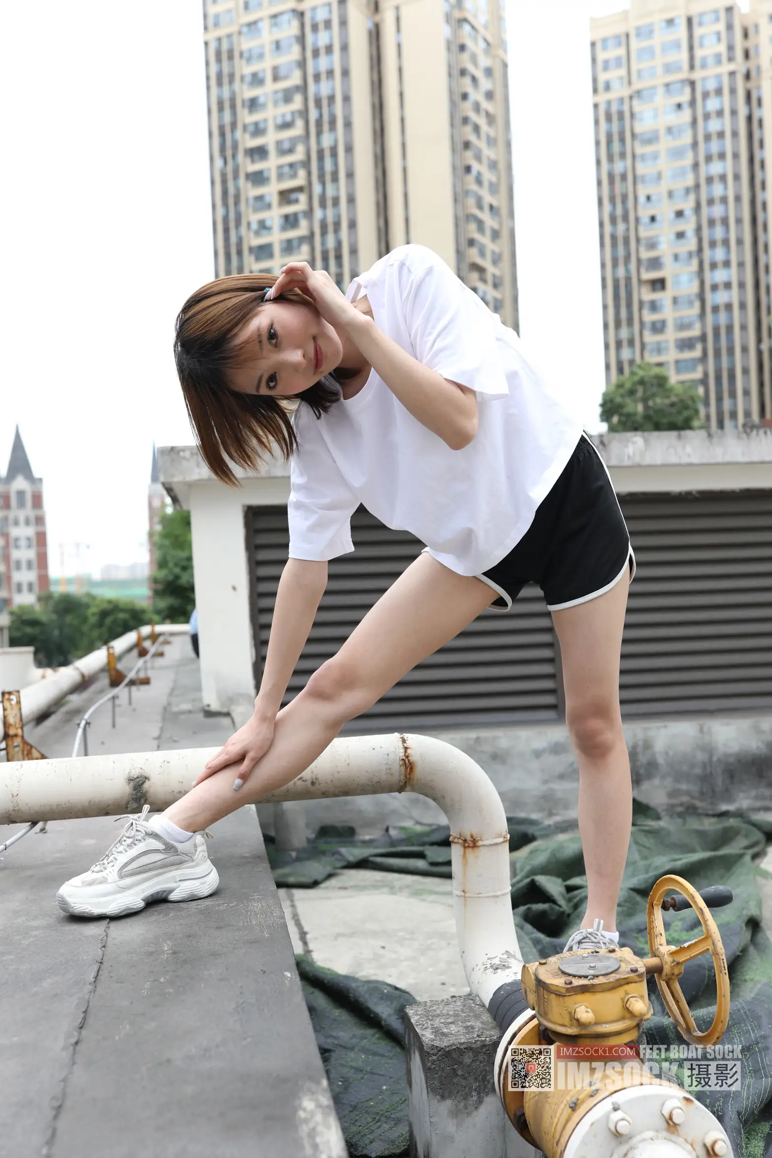 [Mzsock] Love beautiful feet NO.117 Sissi#[74P]-3