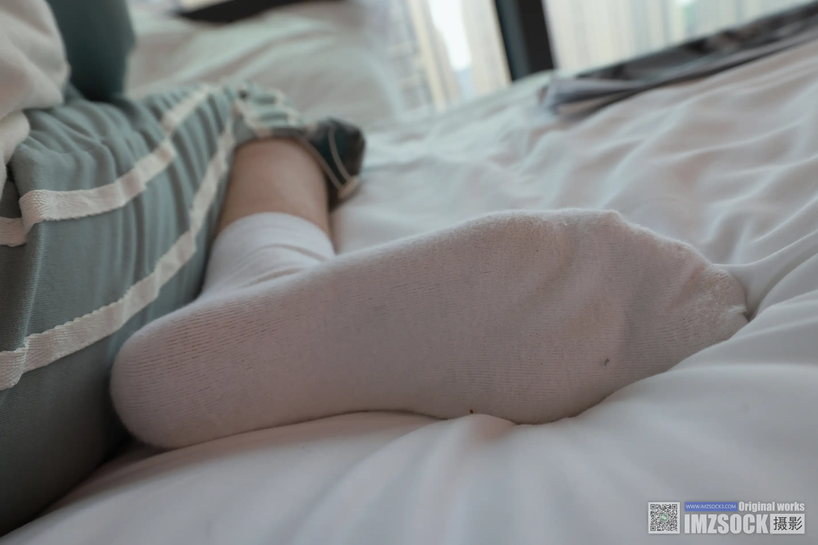 [Mzsock] Love beautiful feet NO.242 Mengyao#[74P]-2