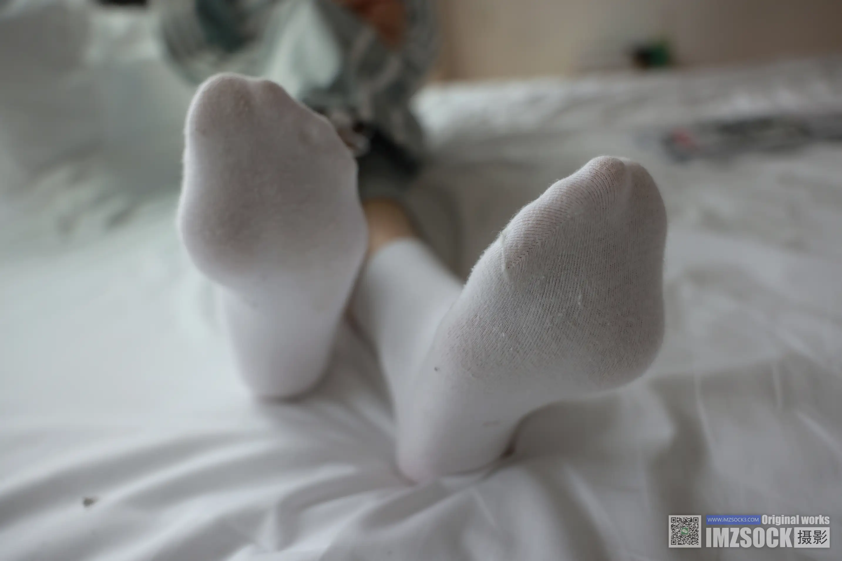 [Mzsock] Love beautiful feet NO.242 Mengyao#[74P]-5