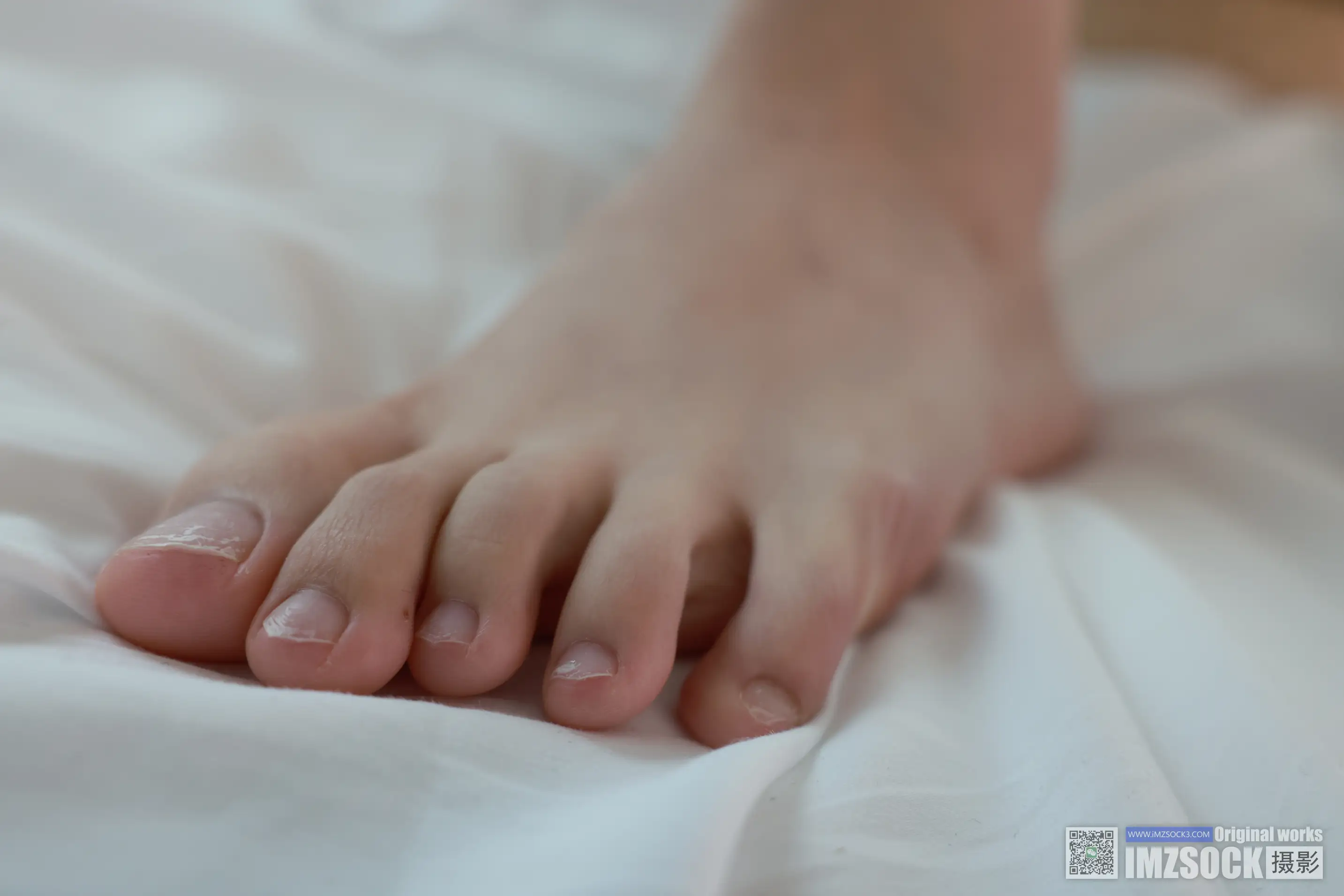 [Mzsock] Love beautiful feet NO.242 Mengyao#[74P]-3