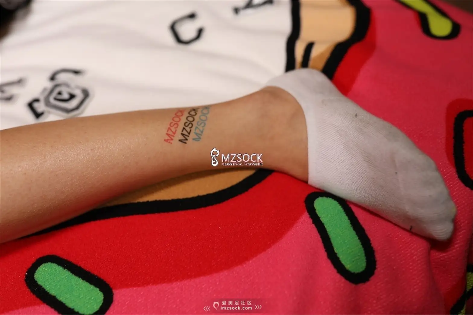 [Mzsock] Love beautiful feet NO.042 Xiaoshuang#[74P]-2