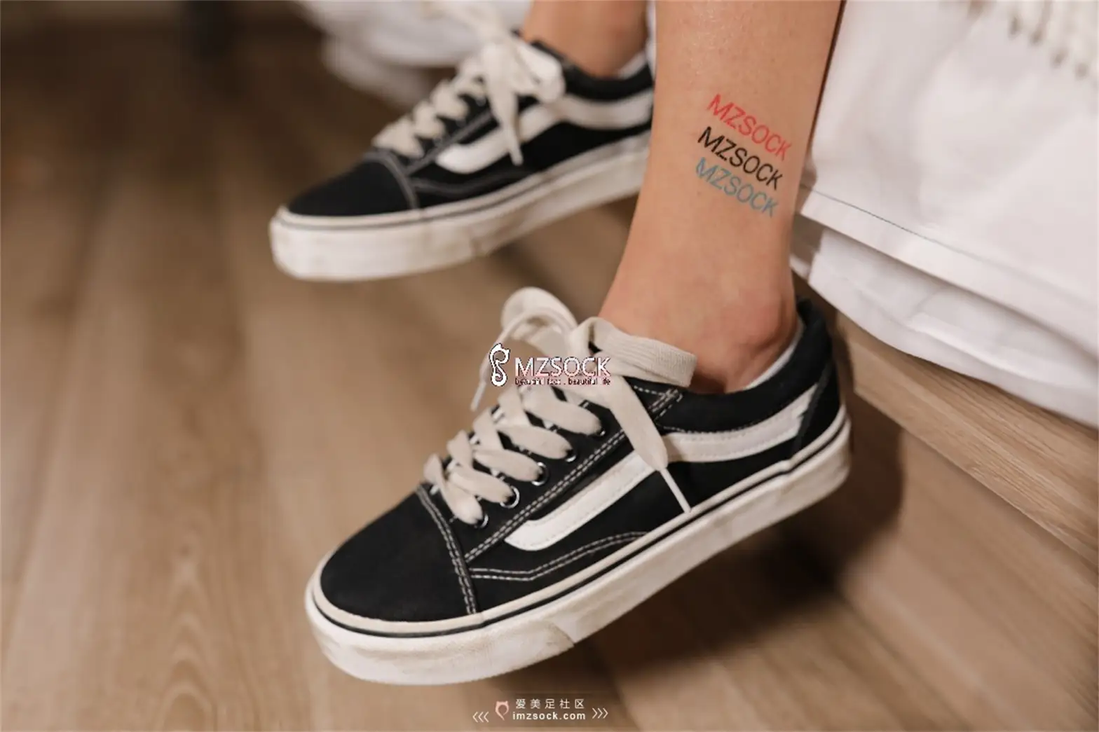 [Mzsock] Love beautiful feet NO.042 Xiaoshuang#[74P]-9