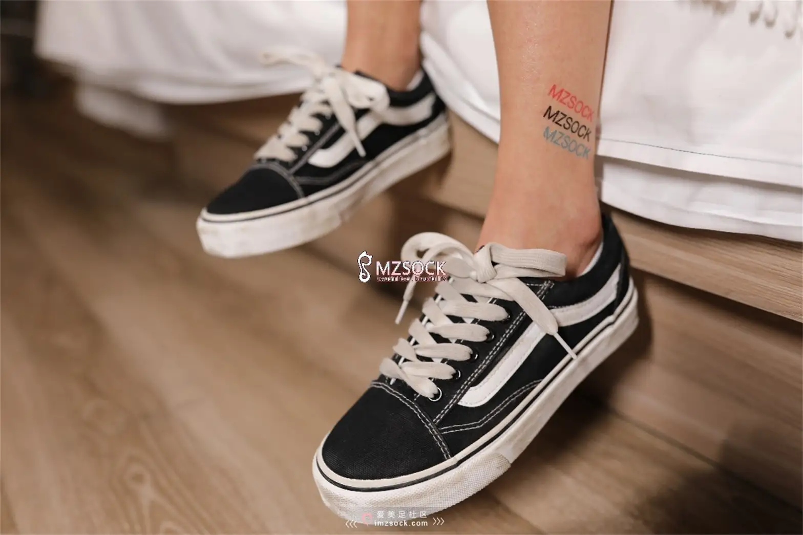 [Mzsock] Love beautiful feet NO.042 Xiaoshuang#[74P]-10