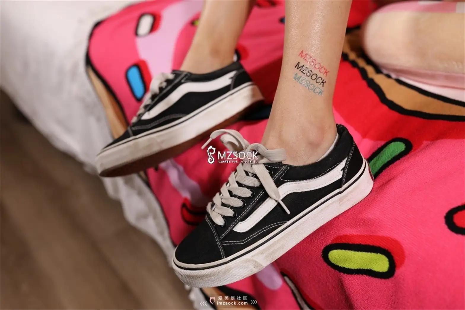[Mzsock] Love beautiful feet NO.042 Xiaoshuang#[74P]-1