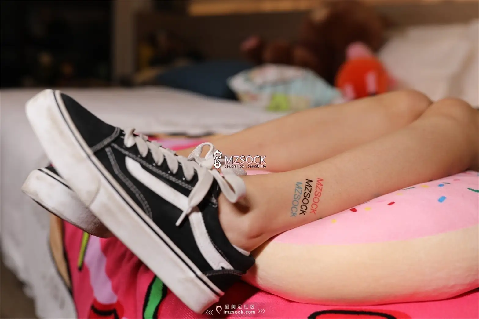 [Mzsock] Love beautiful feet NO.042 Xiaoshuang#[74P]-7