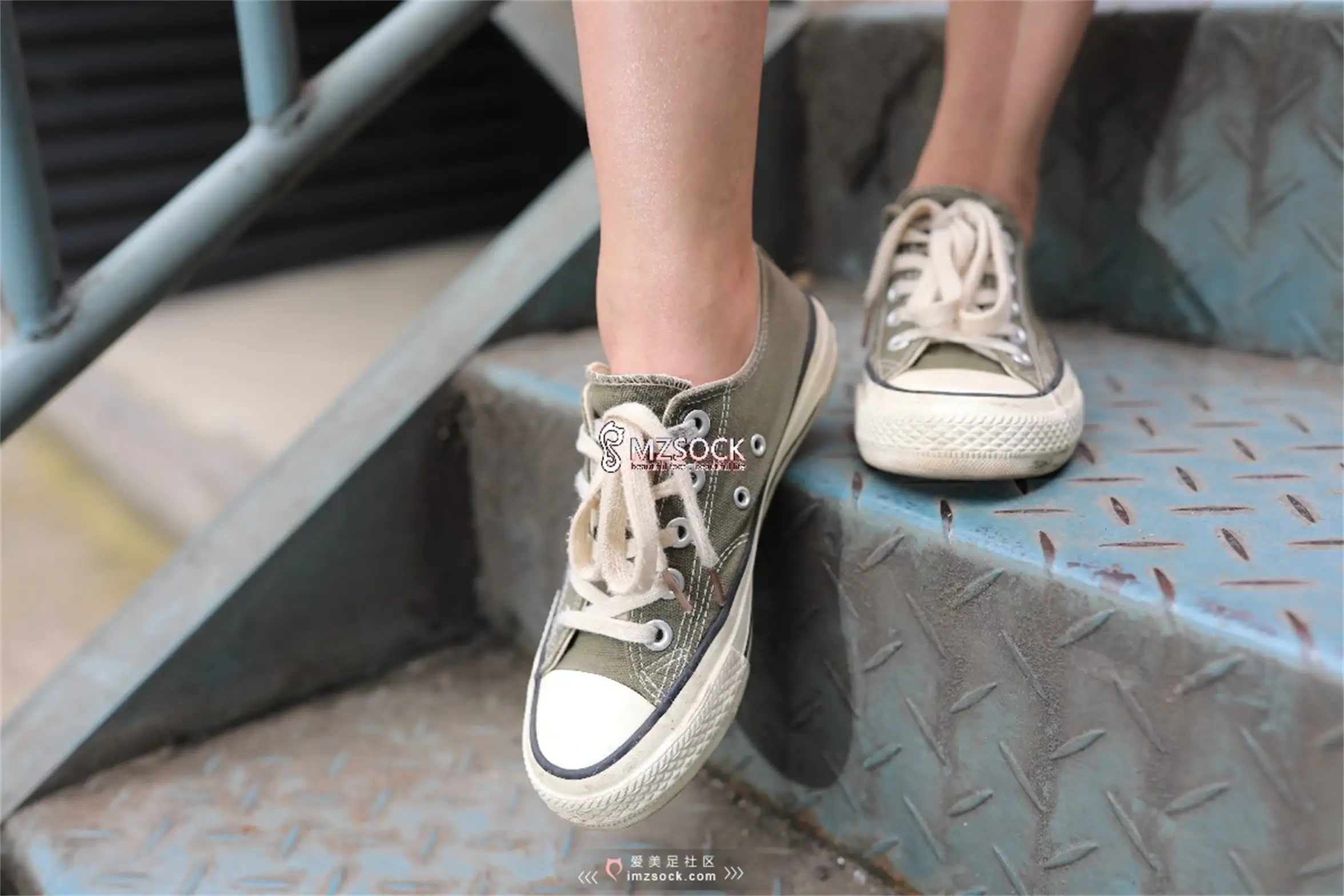 [Mzsock] Love beautiful feet NO.046 Jingjing#[74P]-6