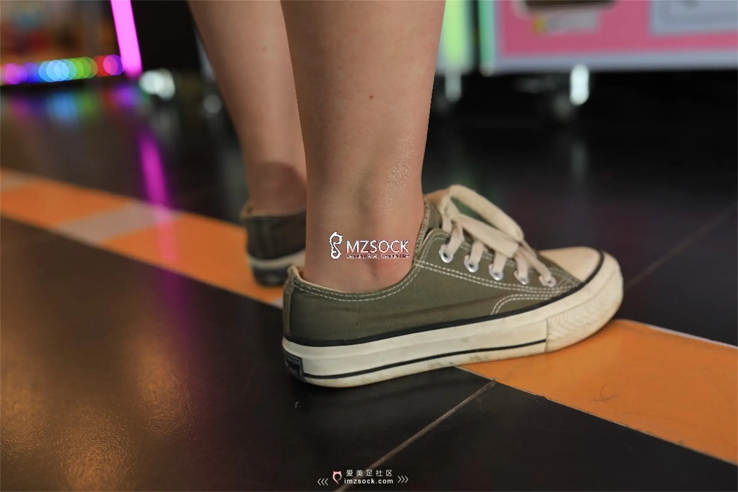 [Mzsock] Love beautiful feet NO.046 Jingjing#[74P]-7