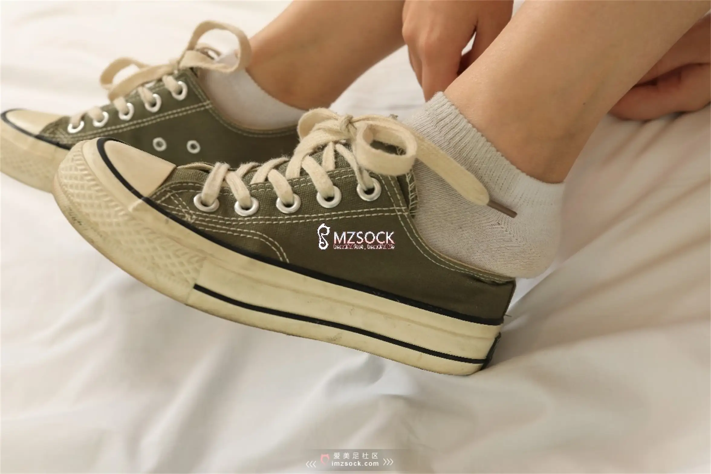 [Mzsock] Love beautiful feet NO.046 Jingjing#[74P]-6
