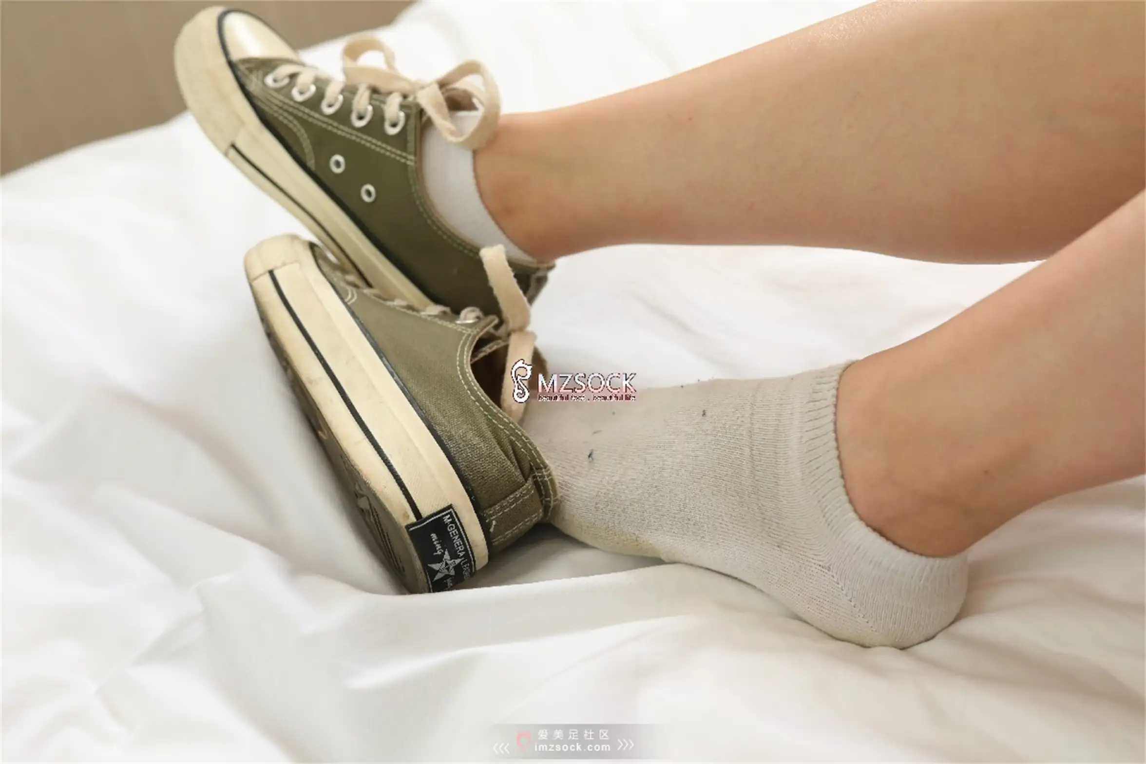 [Mzsock] Love beautiful feet NO.046 Jingjing#[74P]-9