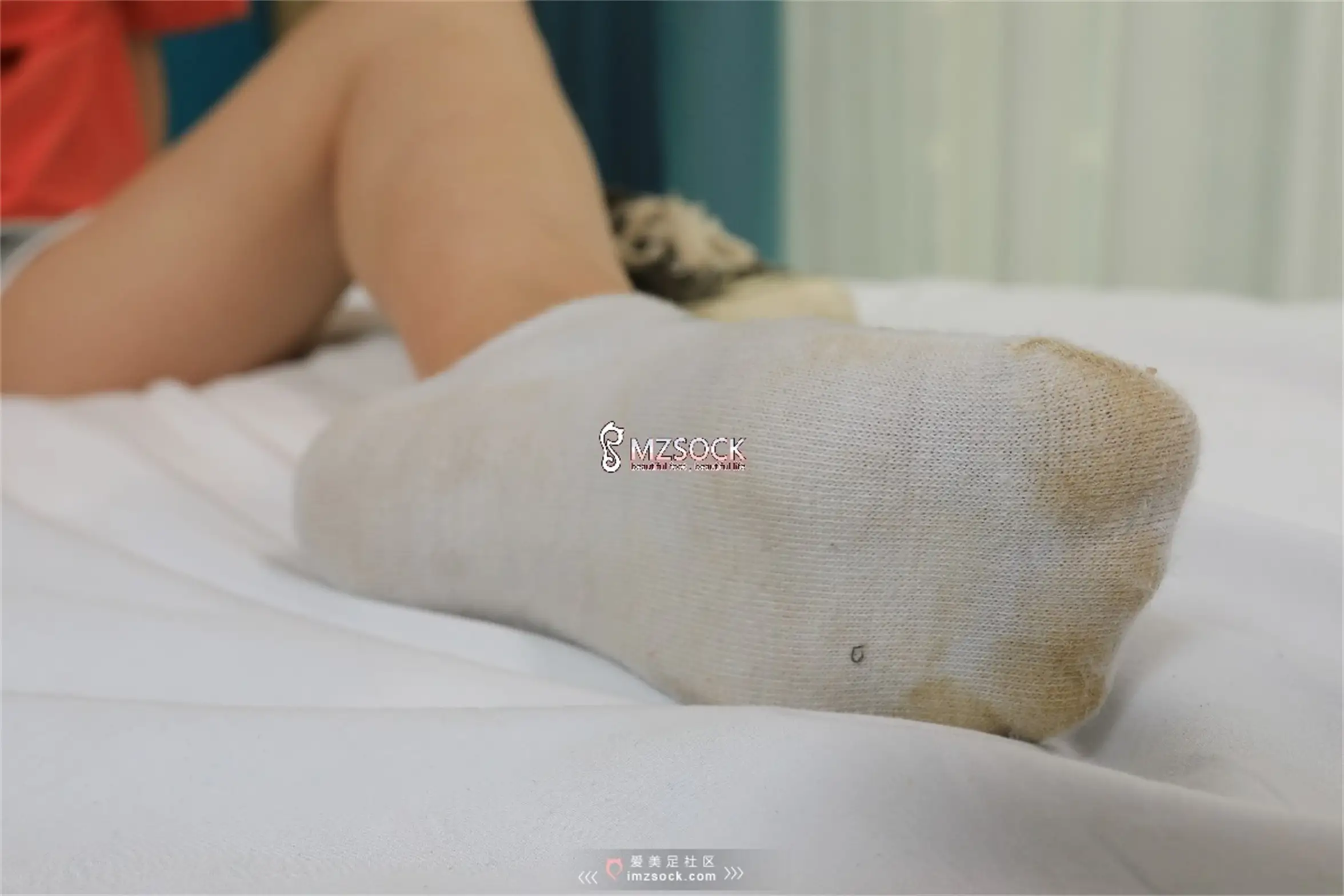 [Mzsock] Love beautiful feet NO.046 Jingjing#[74P]-2