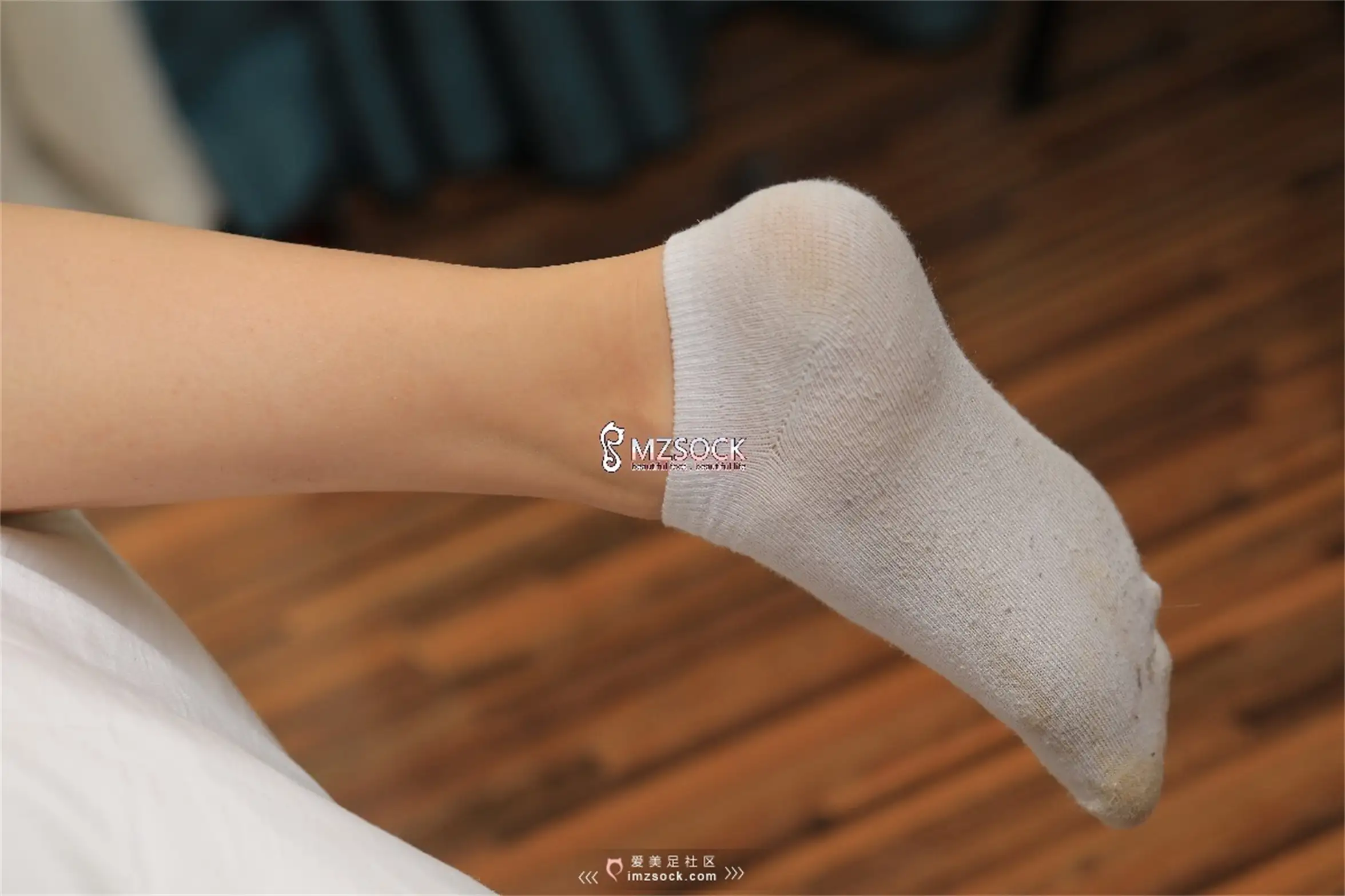 [Mzsock] Love beautiful feet NO.046 Jingjing#[74P]-8