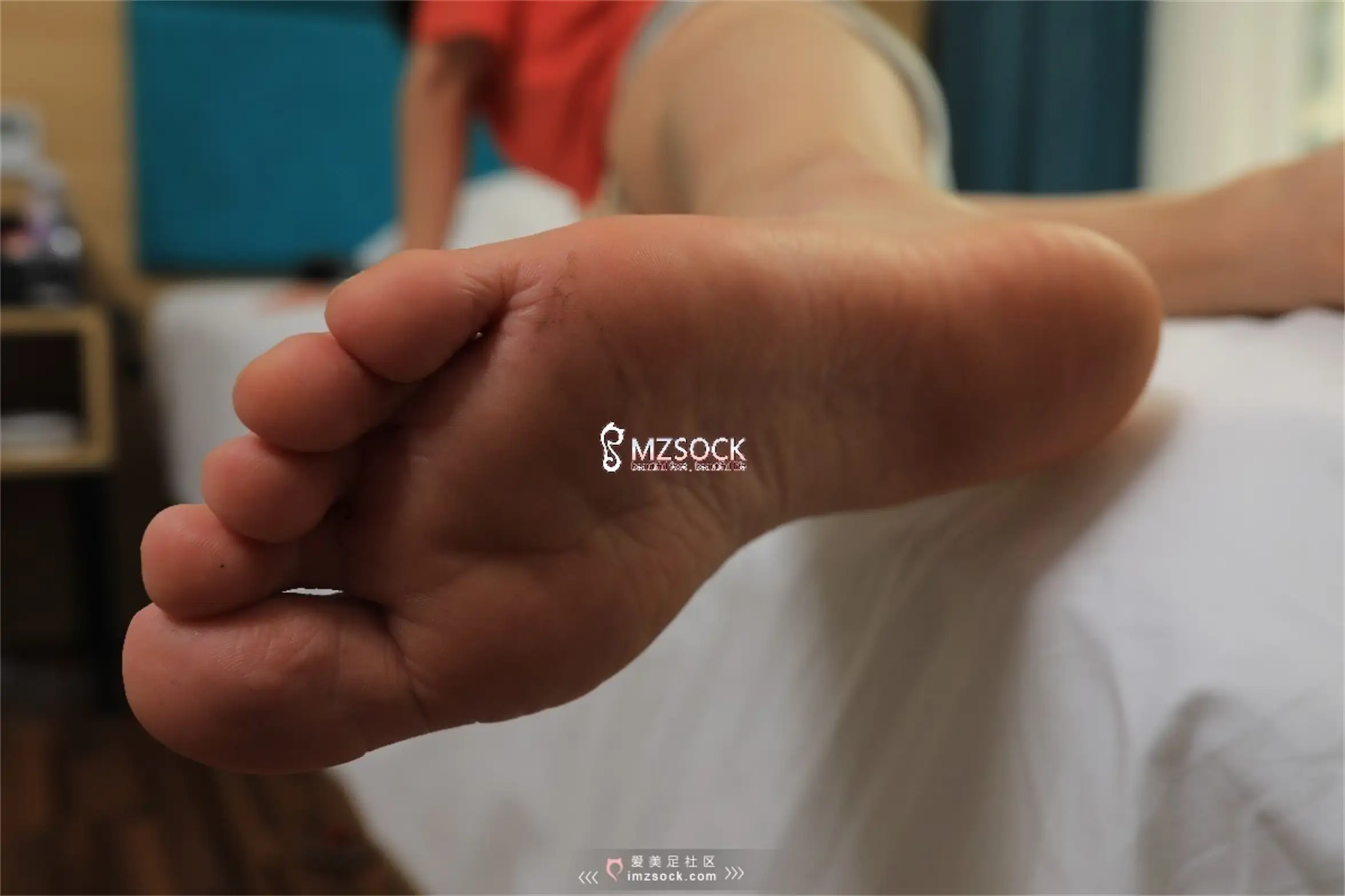 [Mzsock] Love beautiful feet NO.046 Jingjing#[74P]-4