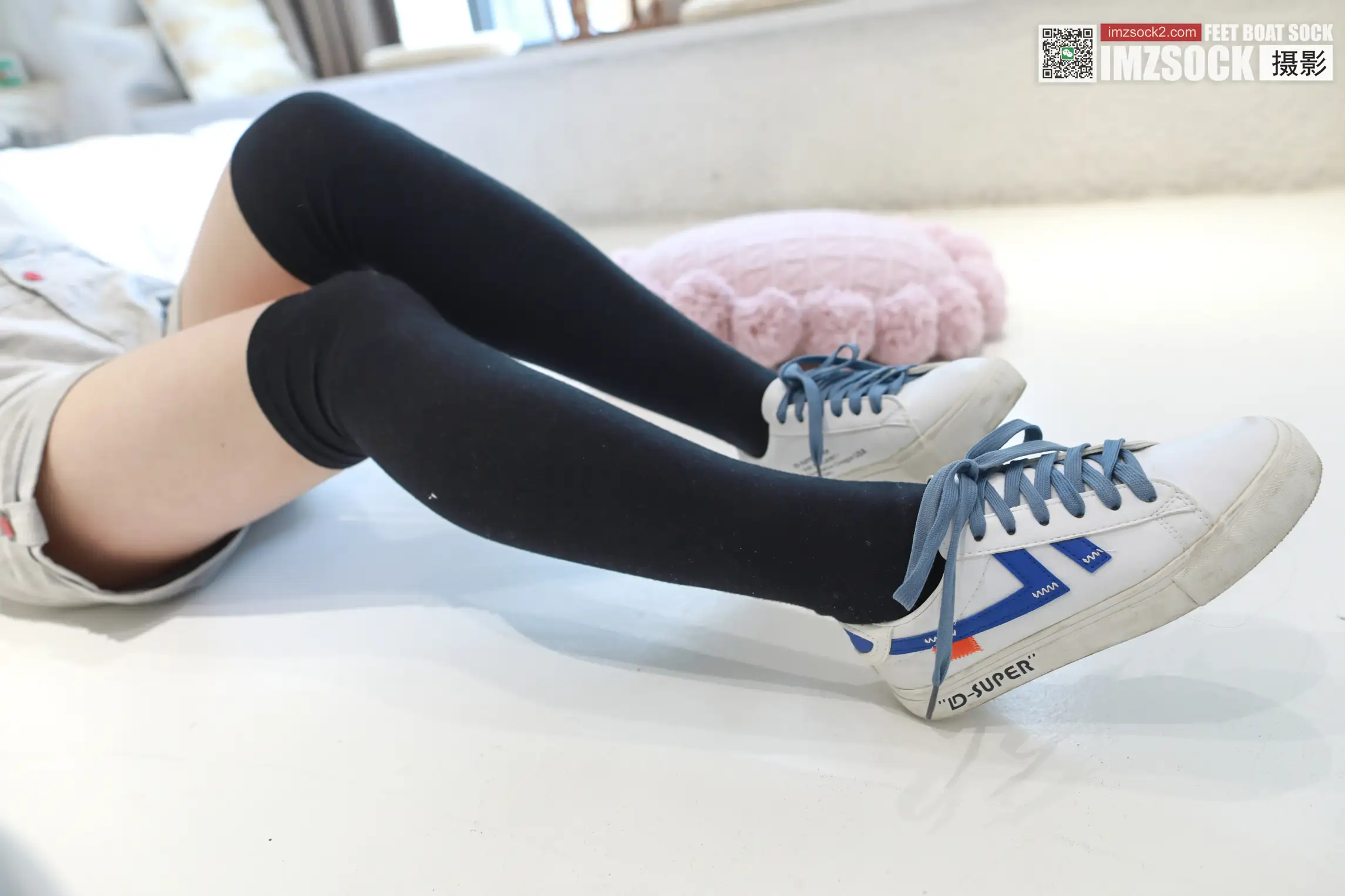 [Mzsock] Love beautiful feet NO.233 Rourou#[74P]-6