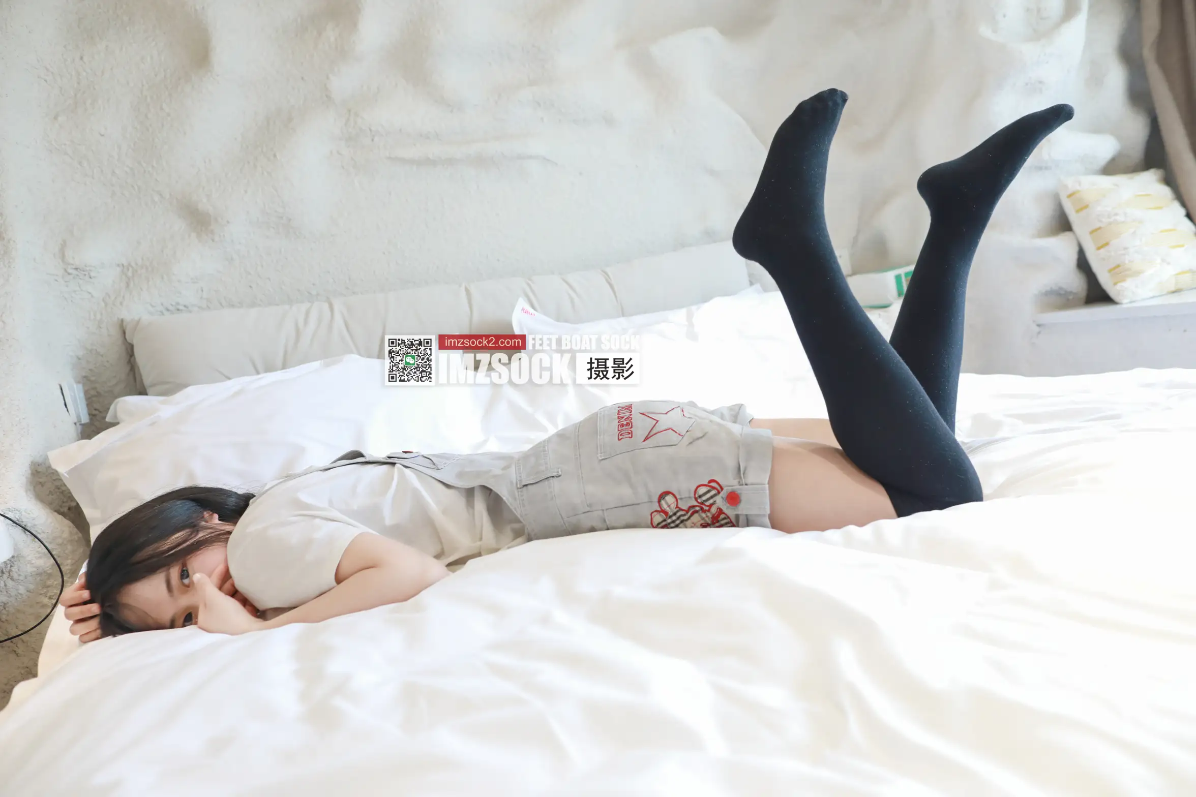 [Mzsock] Love beautiful feet NO.233 Rourou#[74P]-7