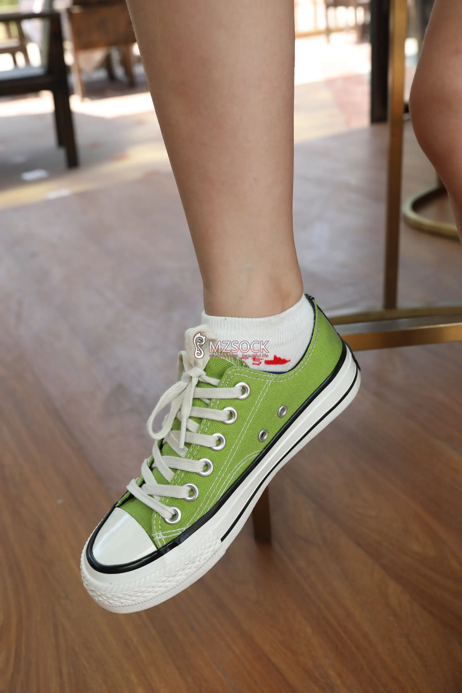 [Mzsock] Love beautiful feet NO.037 Yueyue#[74P]-6