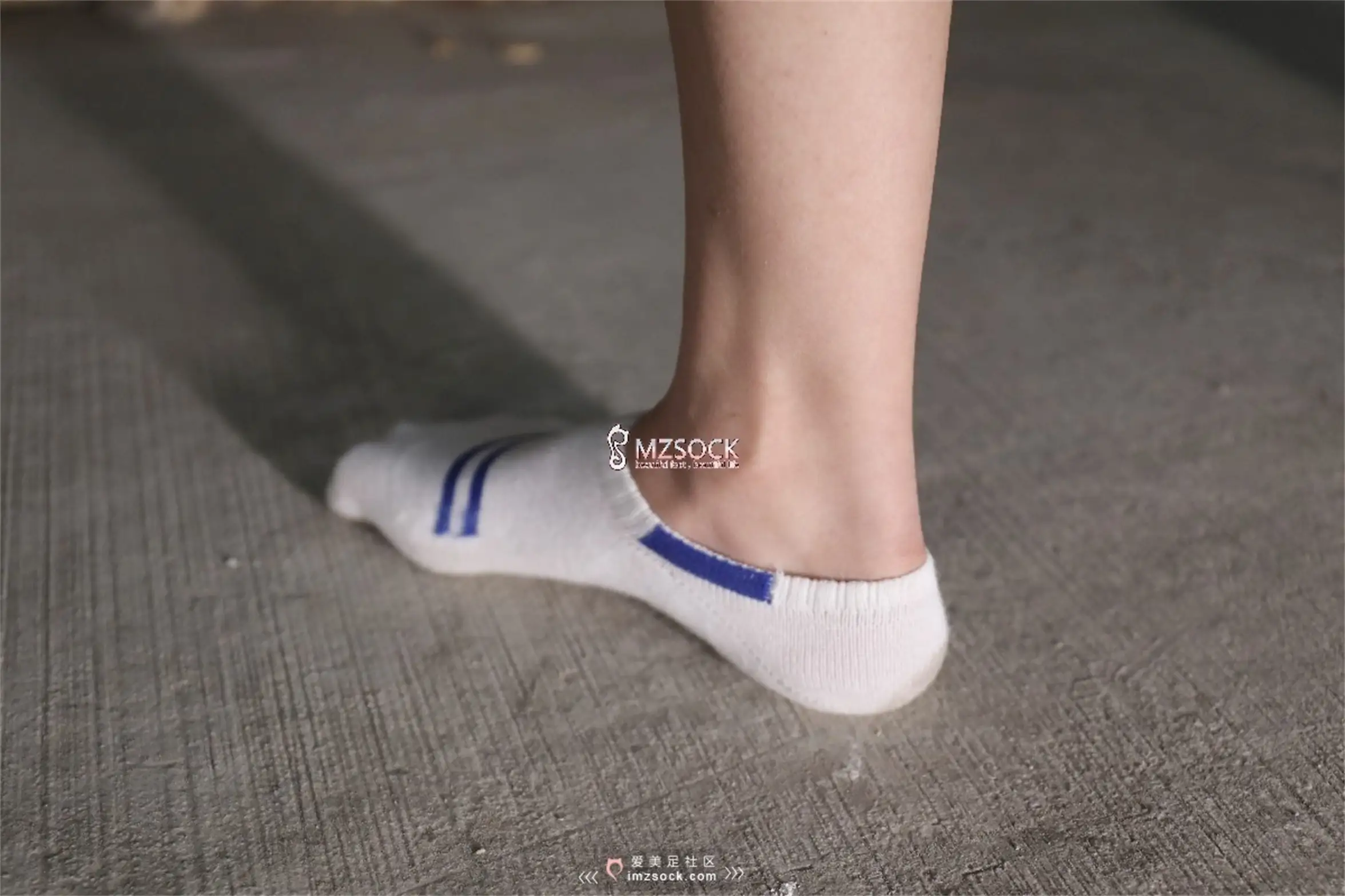 [Mzsock] Love beautiful feet NO.066 Ding ding#[74P]-3
