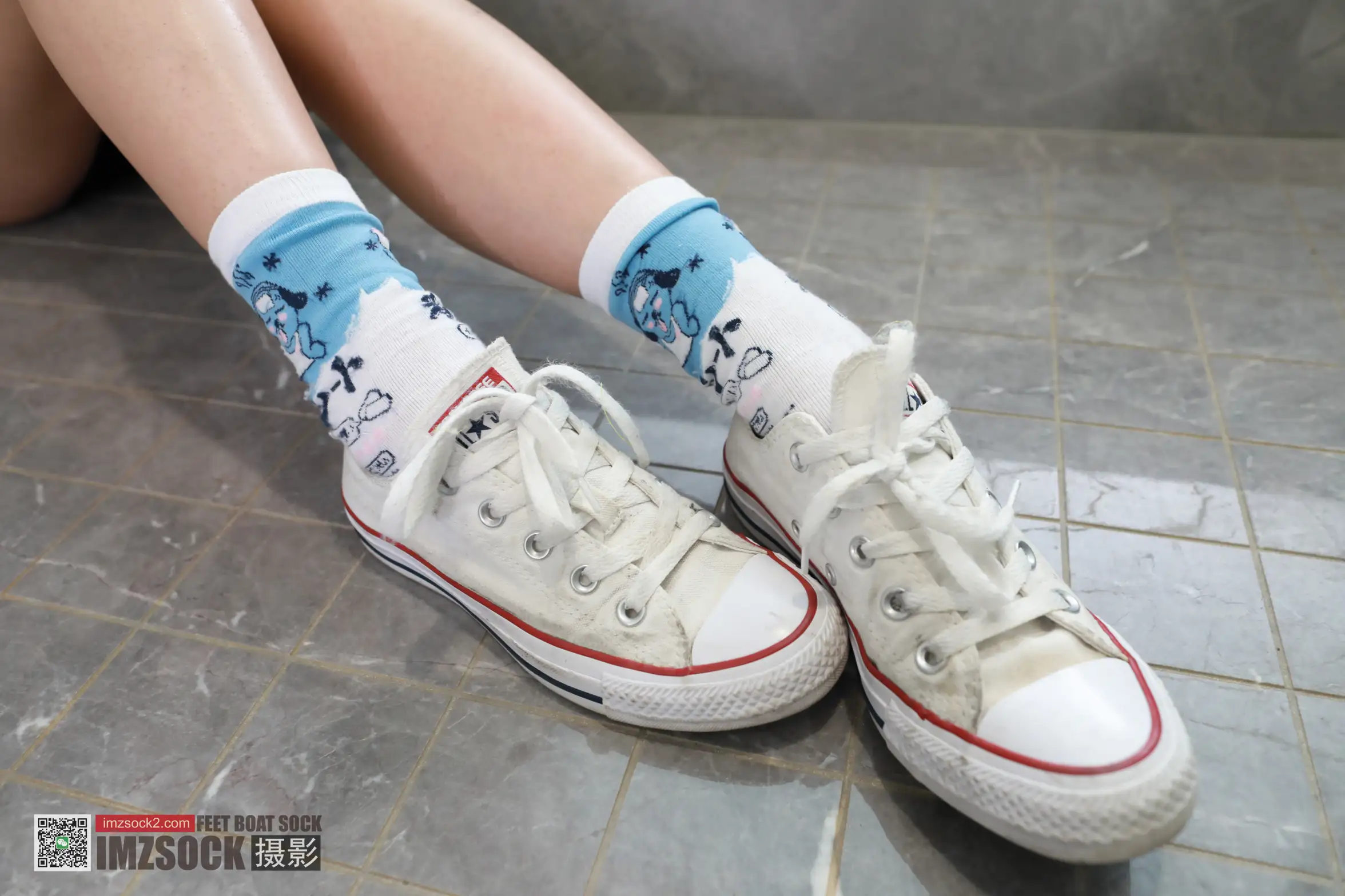 [Mzsock] Love beautiful feet NO.181 flourishing#[54P]-3