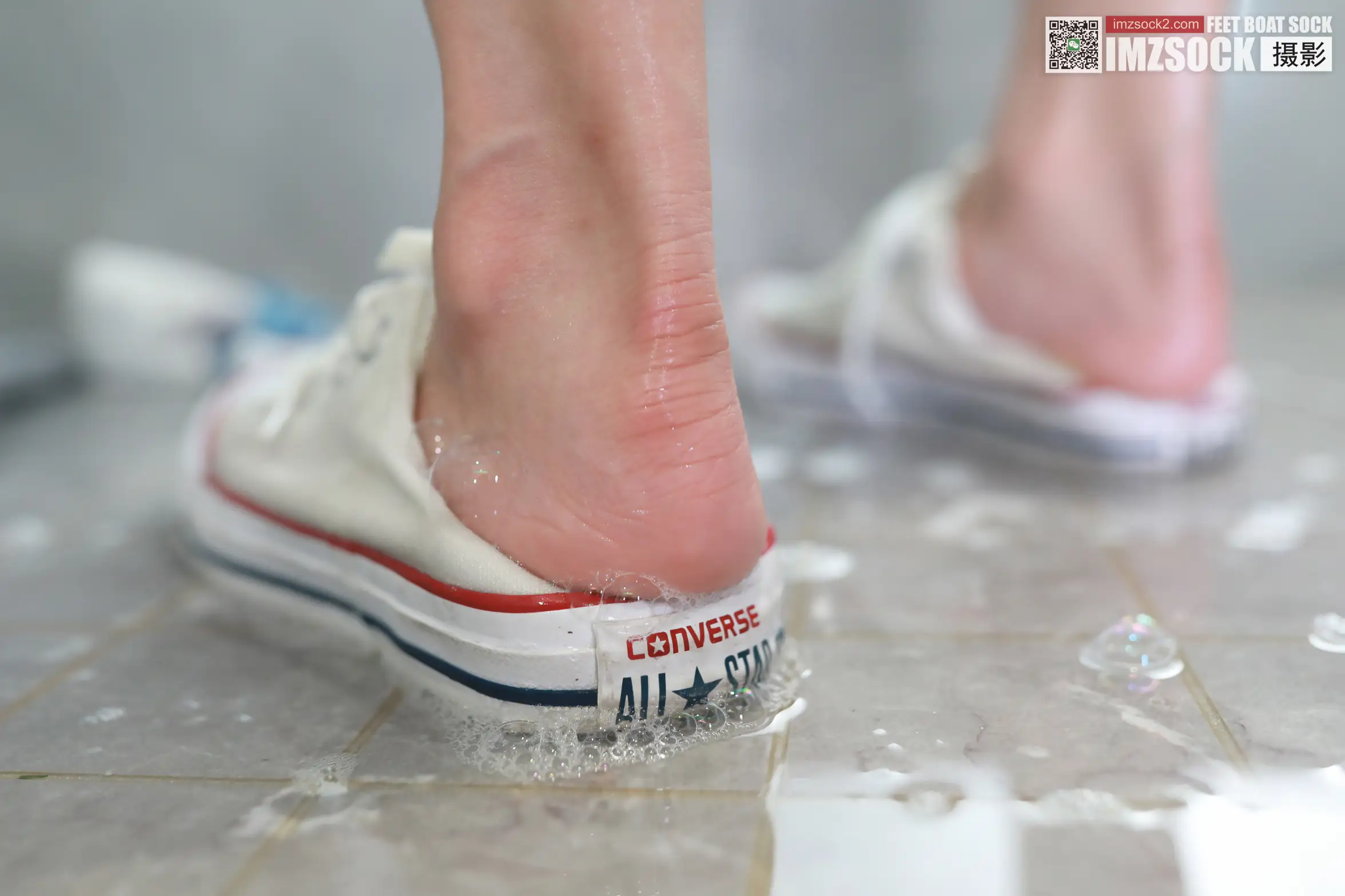 [Mzsock] Love beautiful feet NO.181 flourishing#[54P]-8