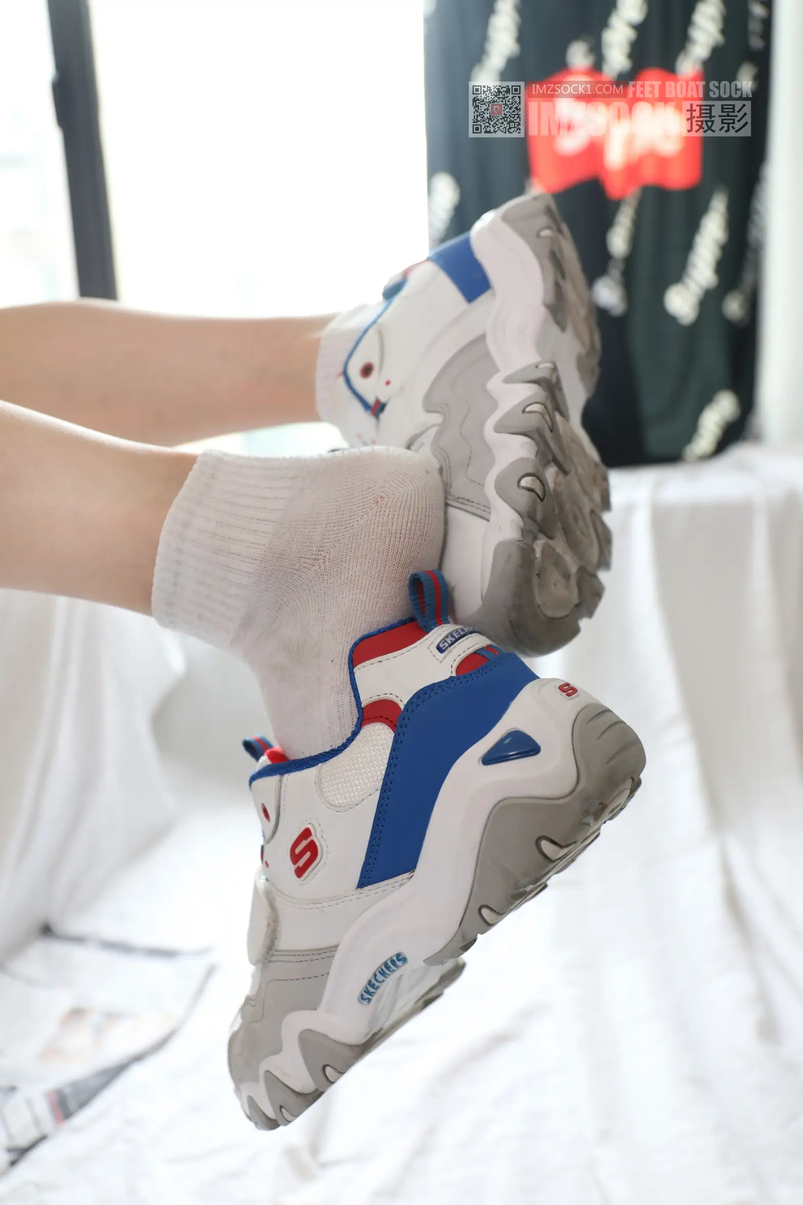 [Mzsock] Love beautiful feet NO.095 Yingying#[74P]-9