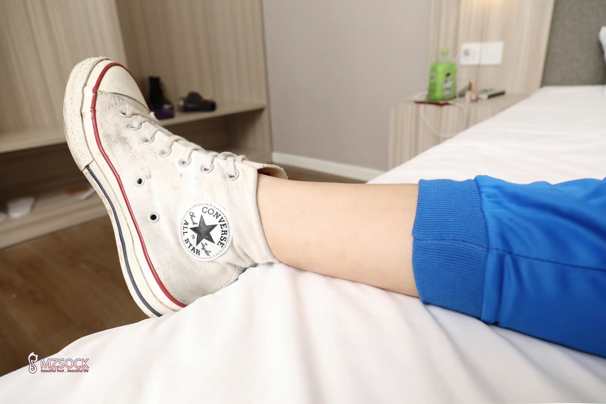 [Mzsock] Love beautiful feet NO.172 ella#[74P]-5