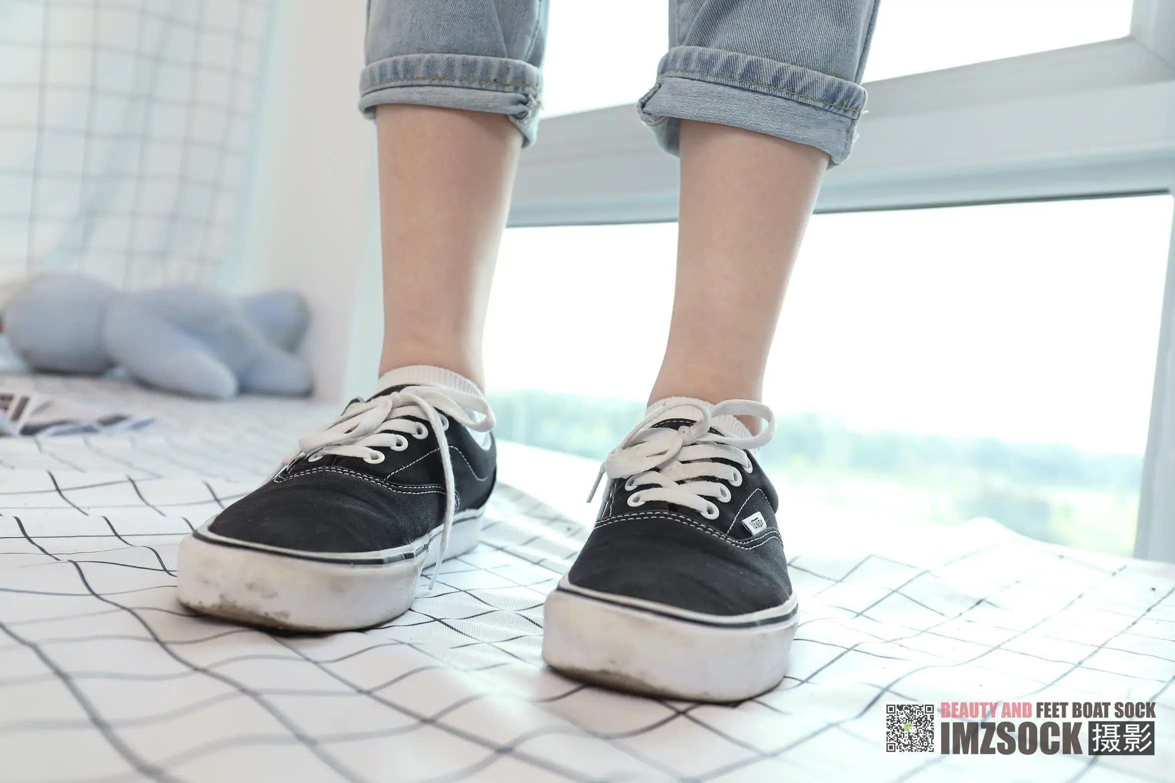 [Mzsock] Love beautiful feet NO.199 Mariko#[68P]-2