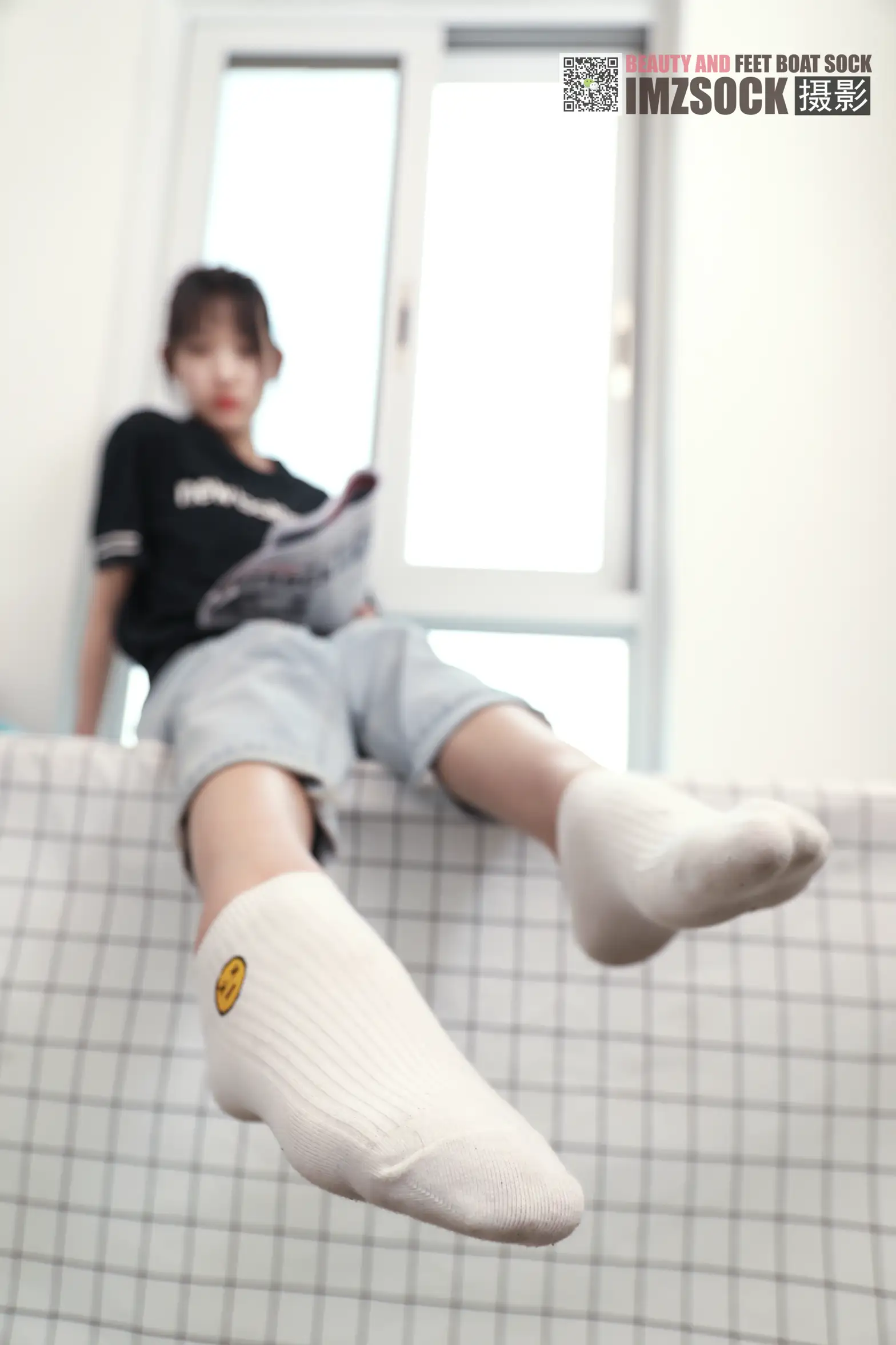 [Mzsock] Love beautiful feet NO.199 Mariko#[68P]-8