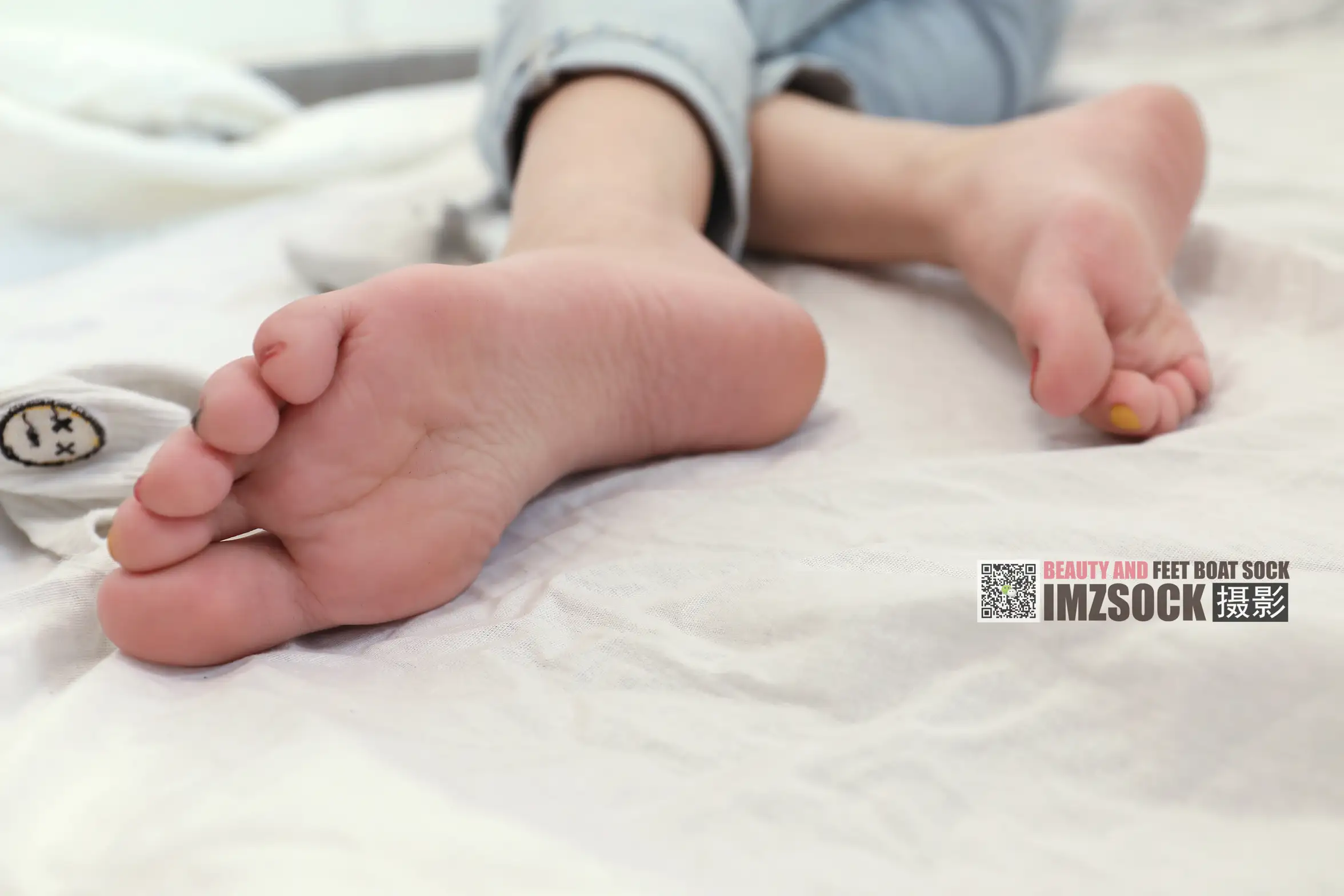 [Mzsock] Love beautiful feet NO.199 Mariko#[68P]-6