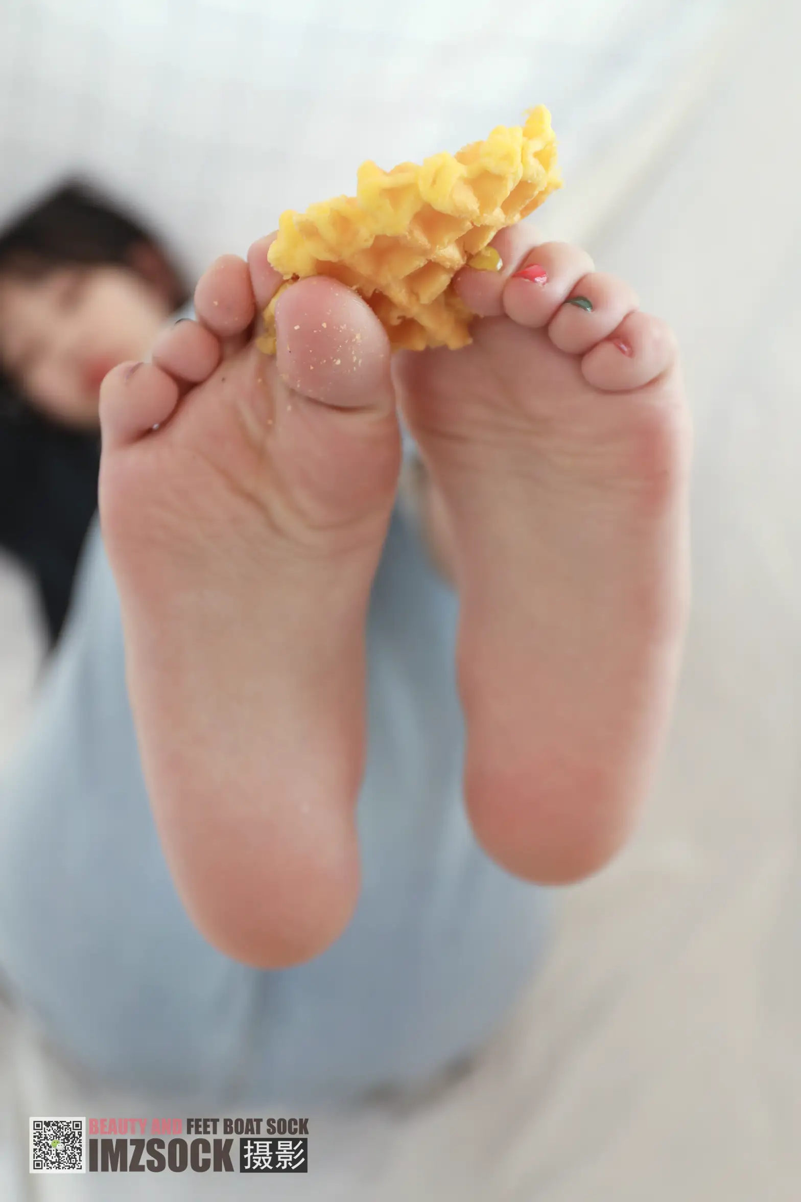[Mzsock] Love beautiful feet NO.199 Mariko#[68P]-6