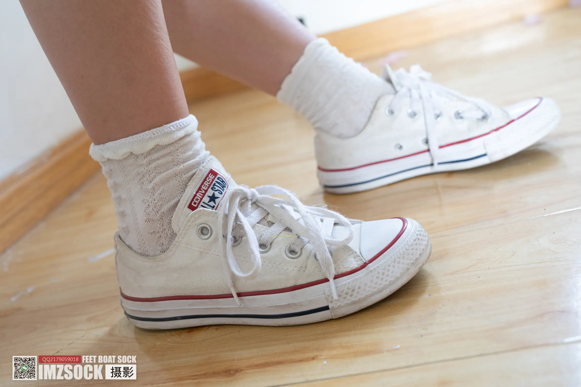 [Mzsock] Love beautiful feet NO.223 wheat#[74P]-7