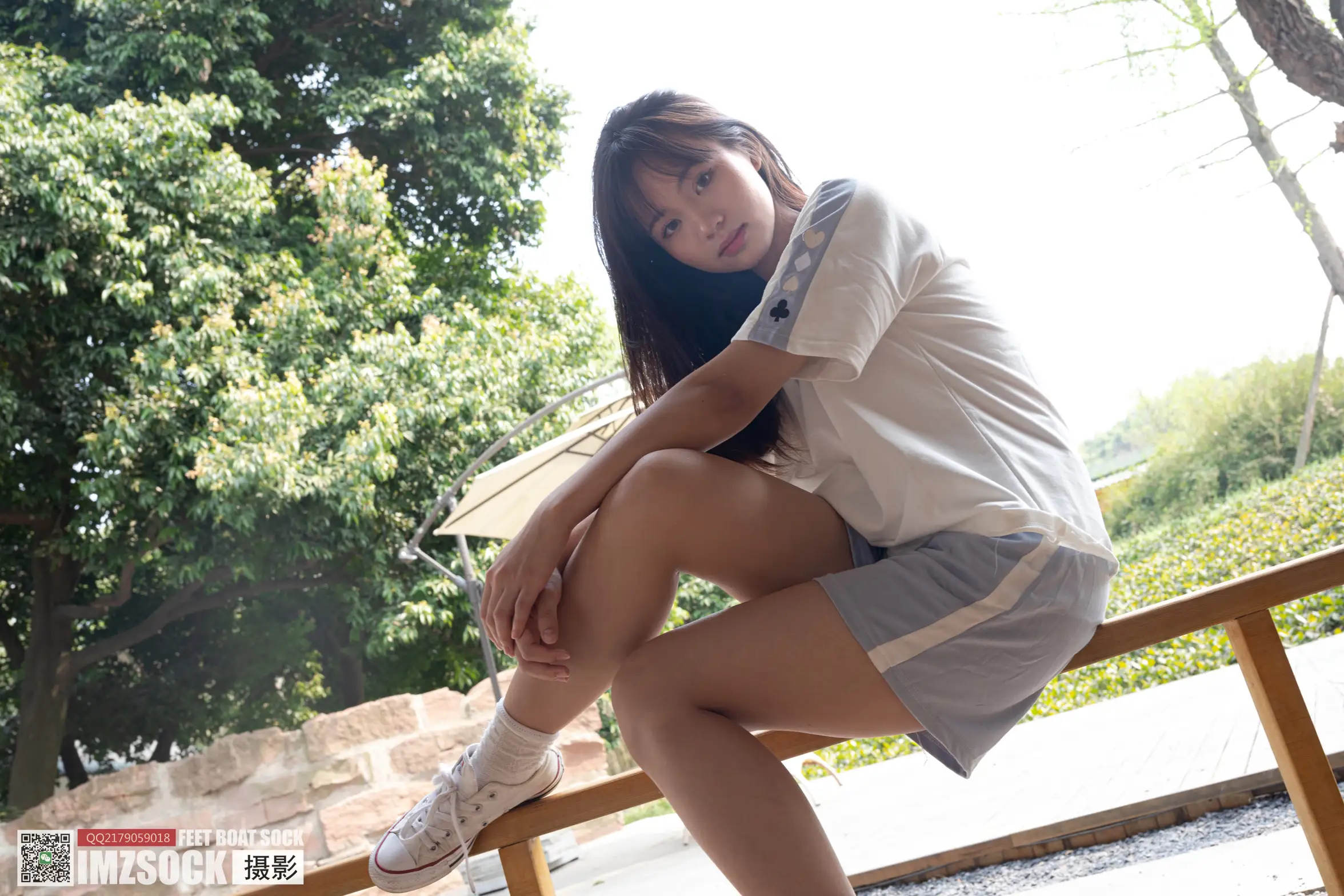 [Mzsock] Love beautiful feet NO.223 wheat#[74P]-9