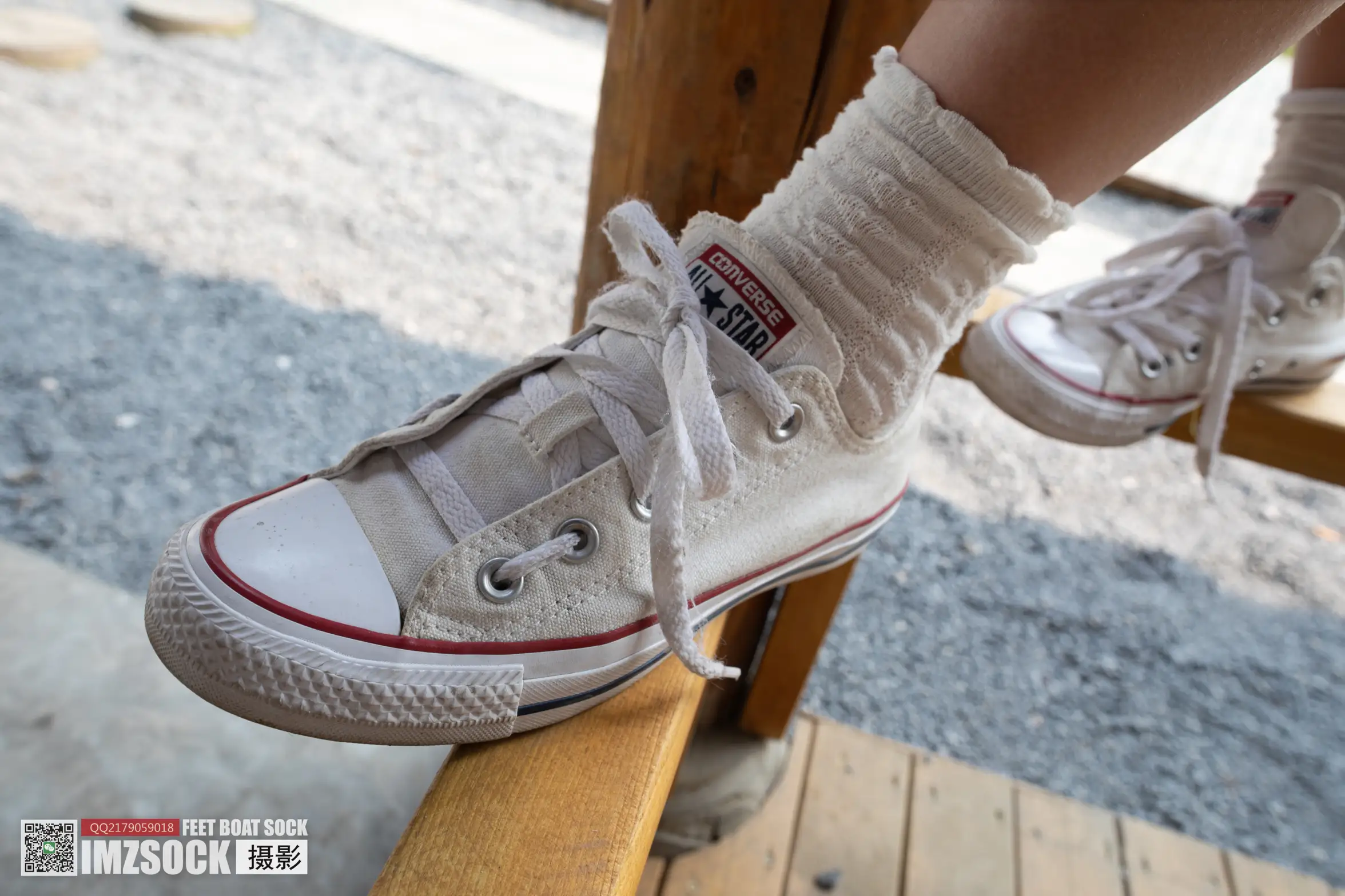 [Mzsock] Love beautiful feet NO.223 wheat#[74P]-3