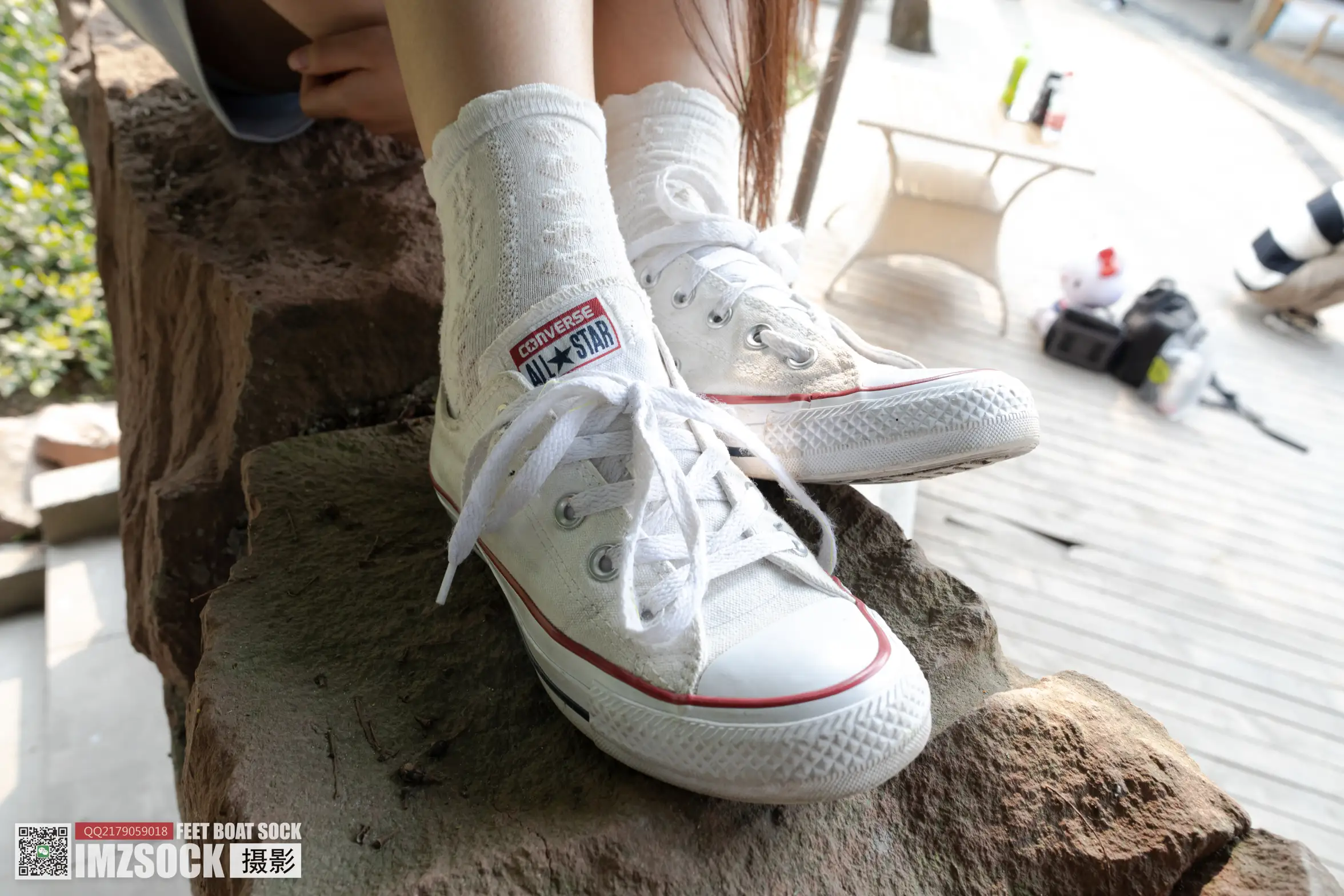 [Mzsock] Love beautiful feet NO.223 wheat#[74P]-7