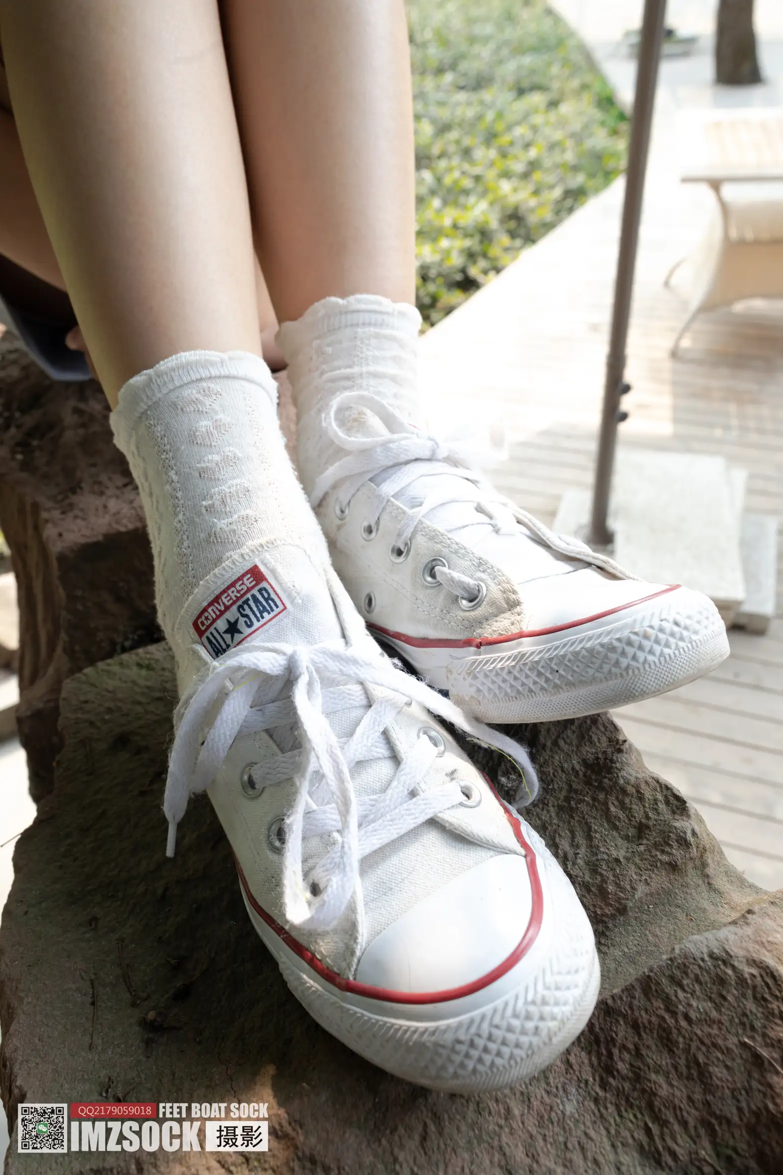 [Mzsock] Love beautiful feet NO.223 wheat#[74P]-8