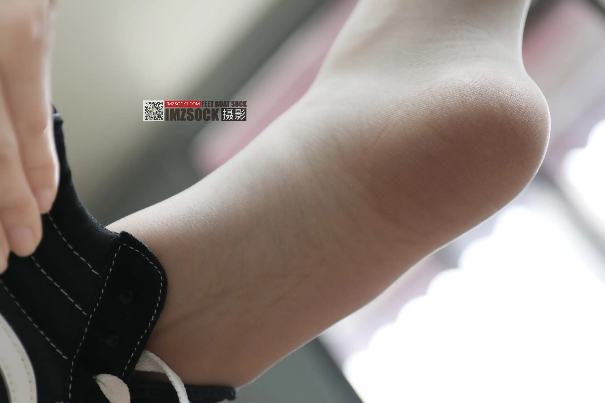 [Mzsock] Love beautiful feet NO.099 Rain foam#[74P]-3
