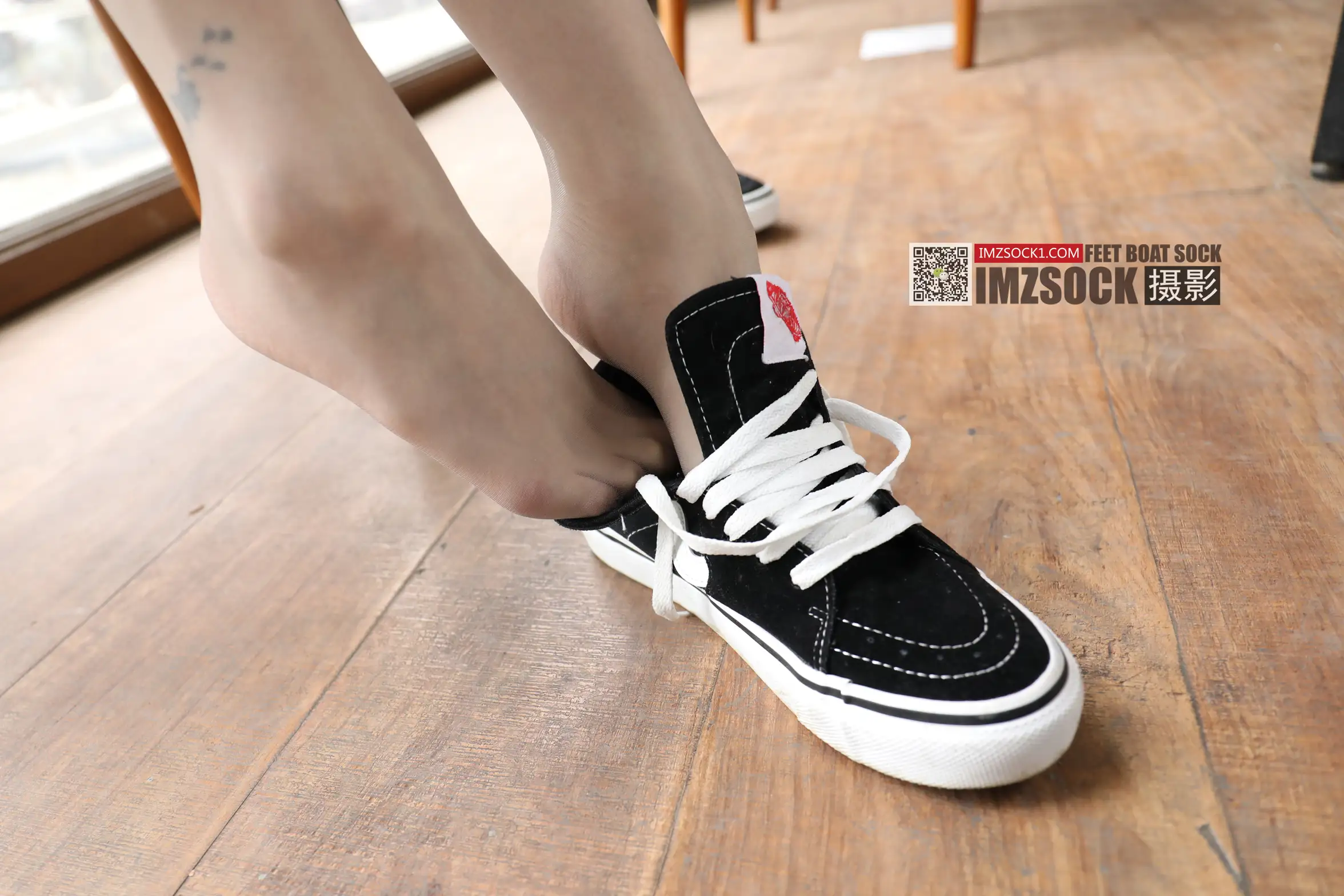 [Mzsock] Love beautiful feet NO.099 Rain foam#[74P]-8